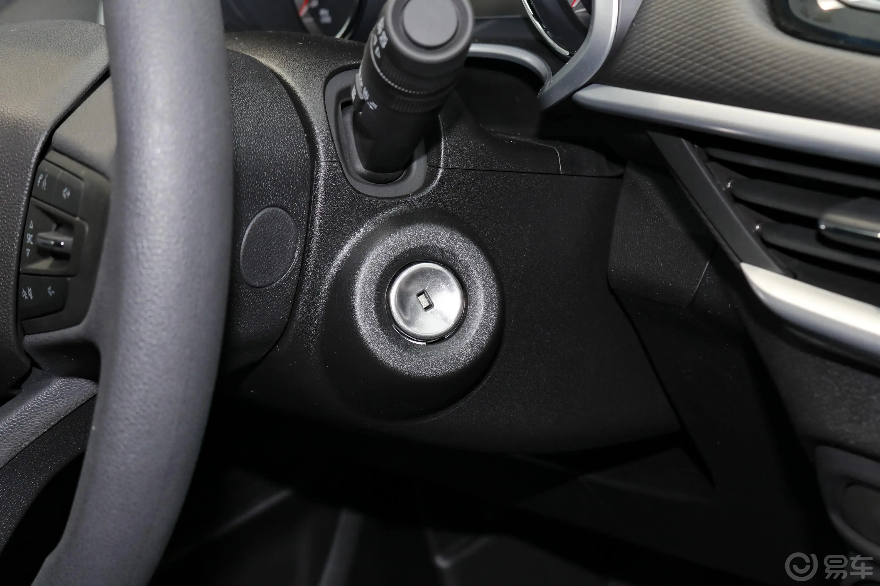 创酷325T 手自一体 劲版钥匙孔或一键启动按键