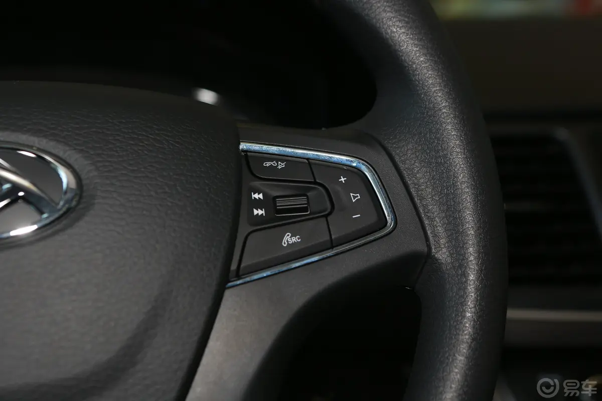 大通G10PLUS 2.0T 手自一体 精英版 汽油 国VI右侧方向盘功能按键