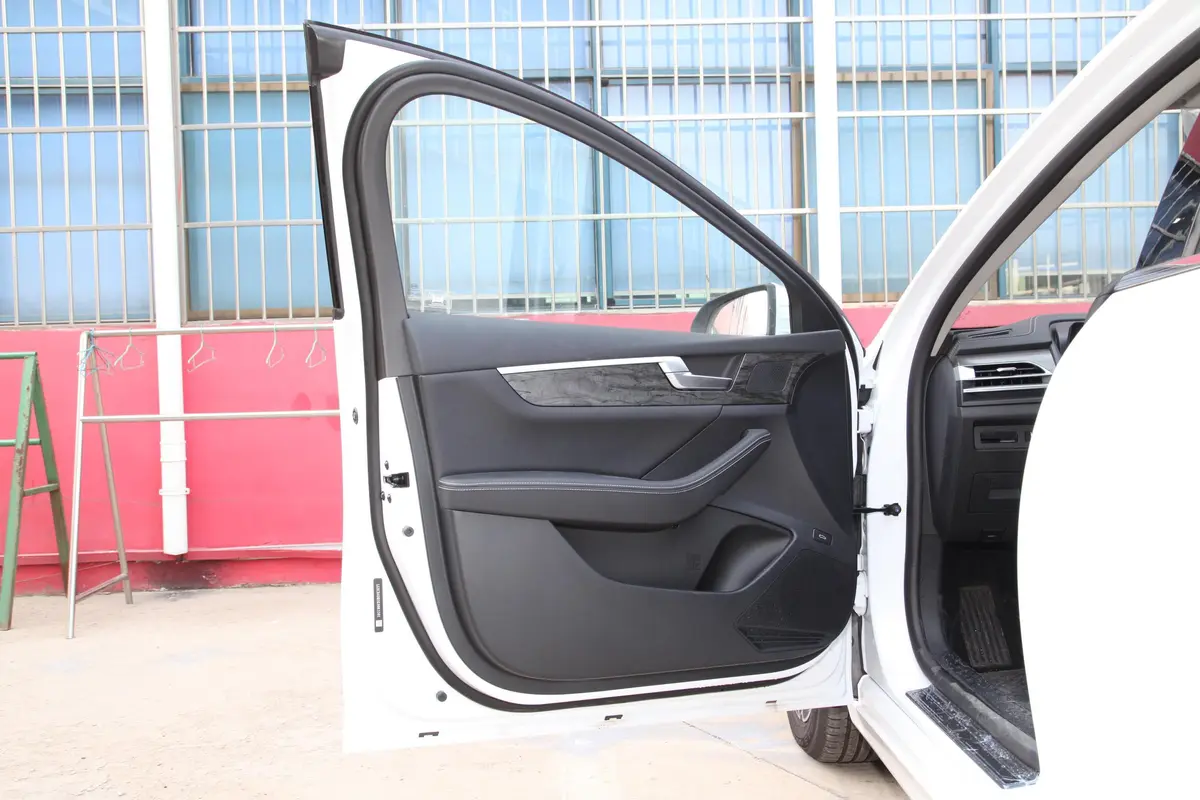 秦Pro新能源EV 超能版 高功率版 智联领享型驾驶员侧前车门