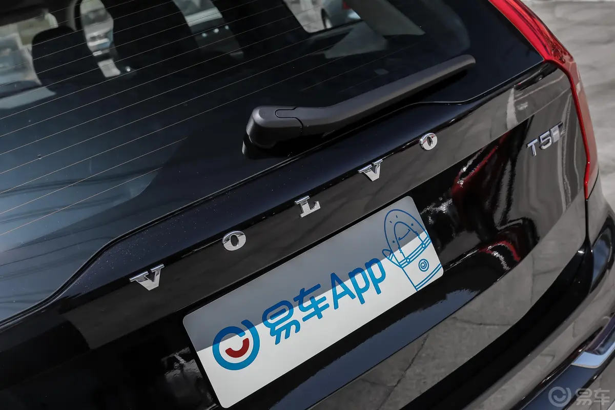 沃尔沃XC90T5 智逸版 5座 国Ⅵ外观