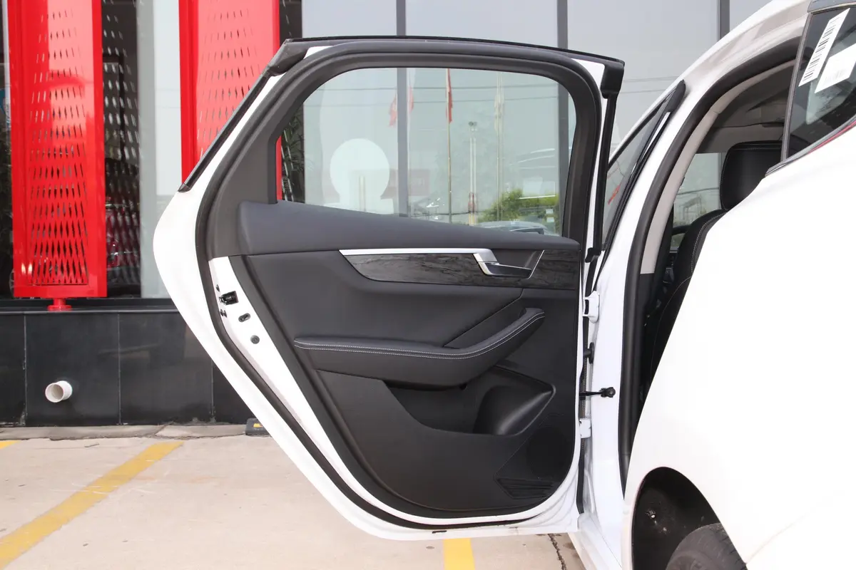 秦Pro新能源EV 超能版 高功率高续航版 智联领越型驾驶员侧后车门