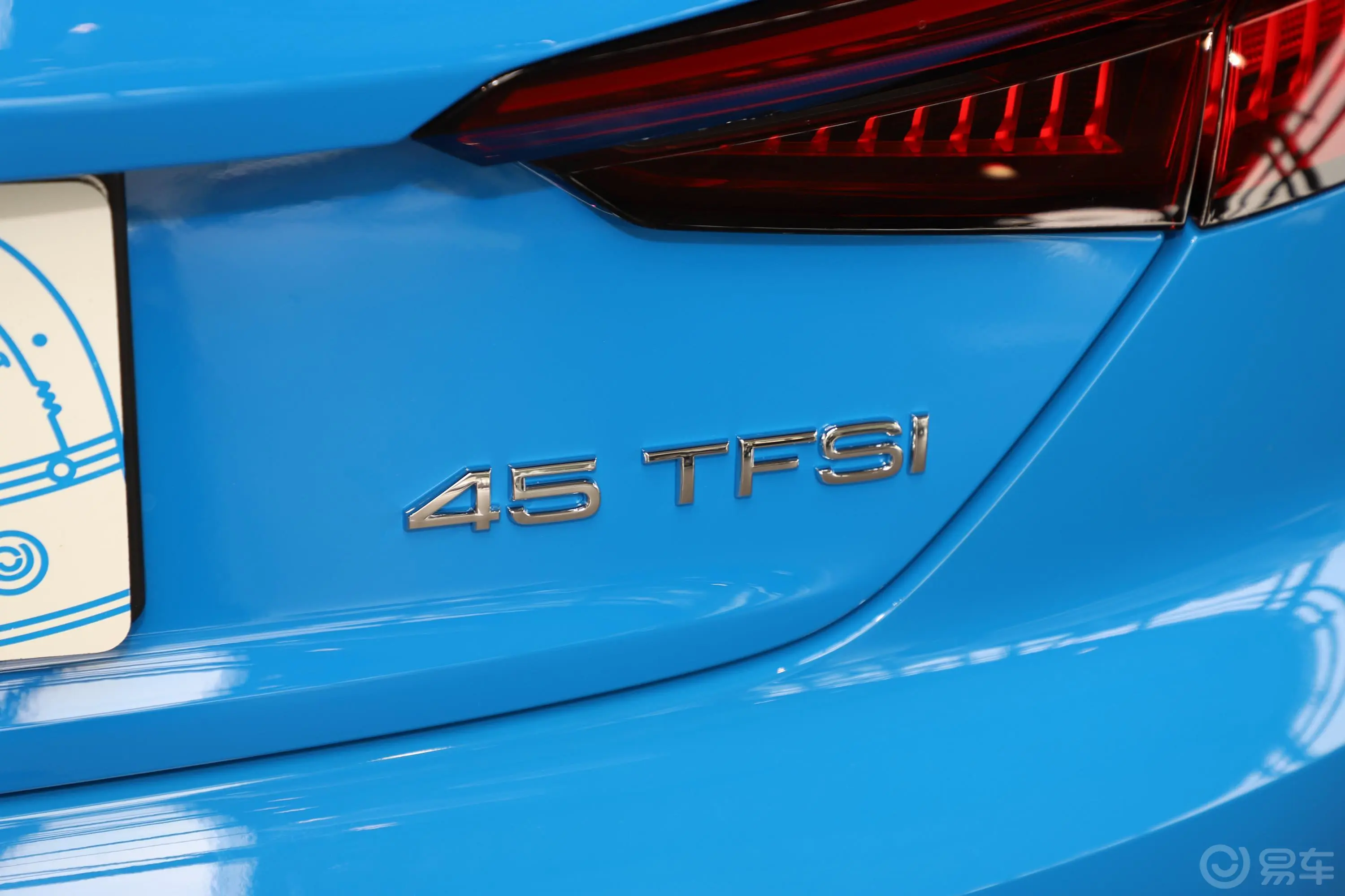 奥迪A5Sportback 45 TFSI 时尚版 国V外观