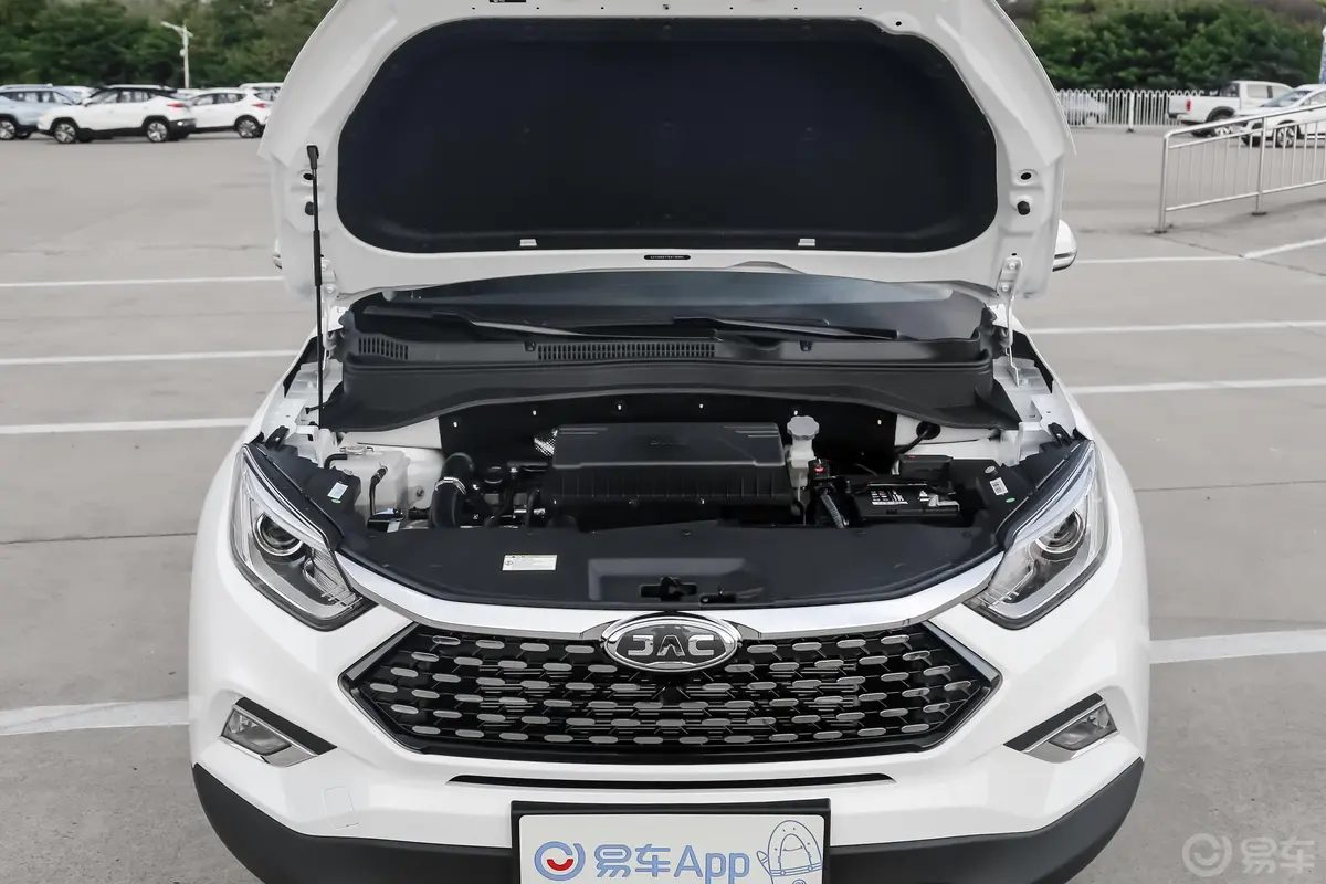 瑞风S41.5T CVT 超越型外观