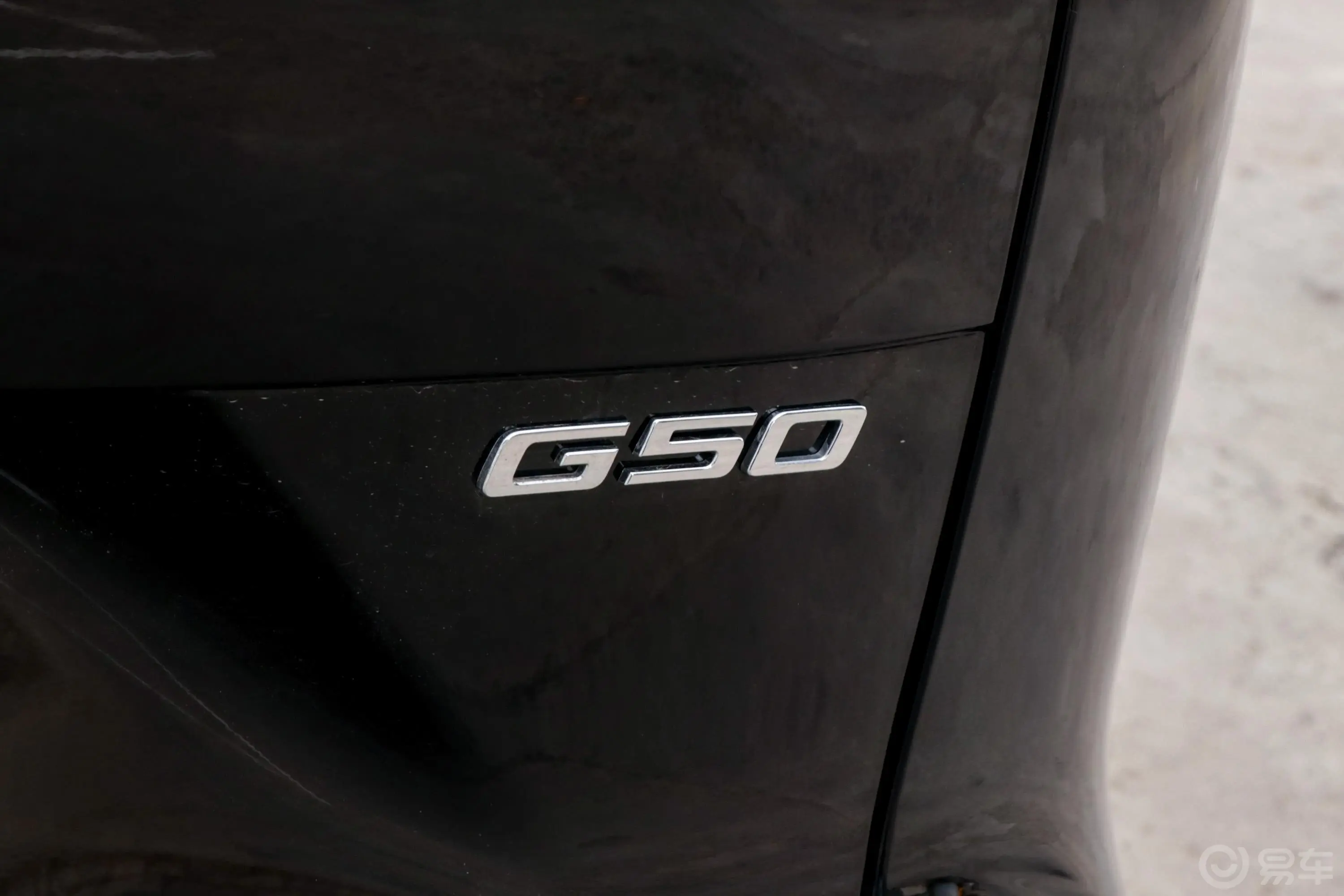 大通G501.3T 手动 精英版 7座 国VI外观