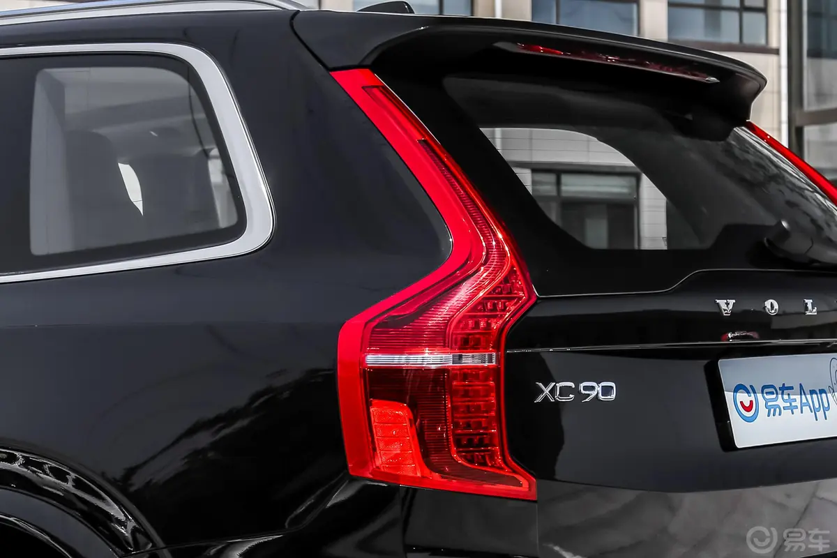 沃尔沃XC90T6 智雅版 7座 国Ⅵ外观