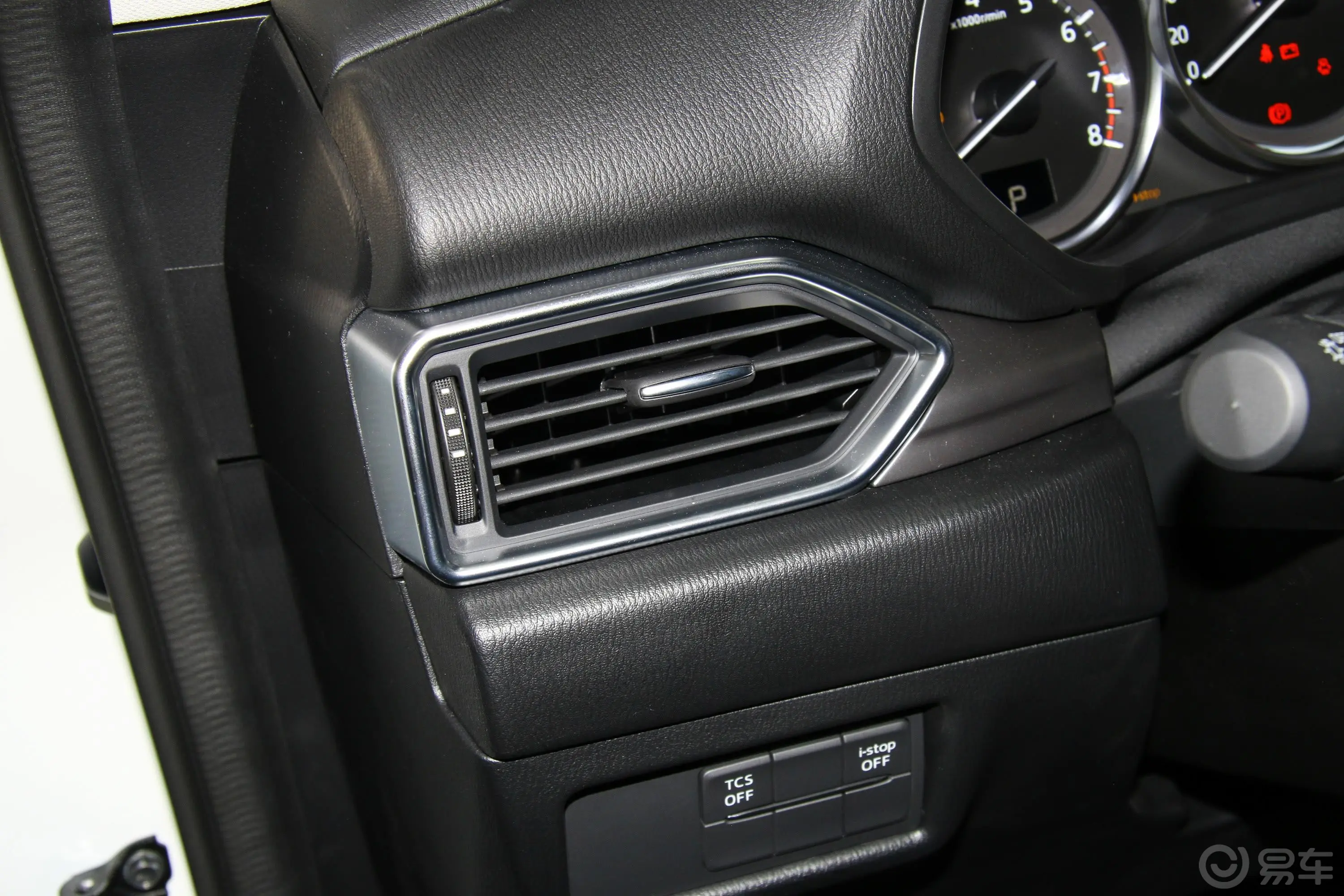 马自达CX-5云控版 2.0L 手自一体 两驱 舒适版 国VI内饰
