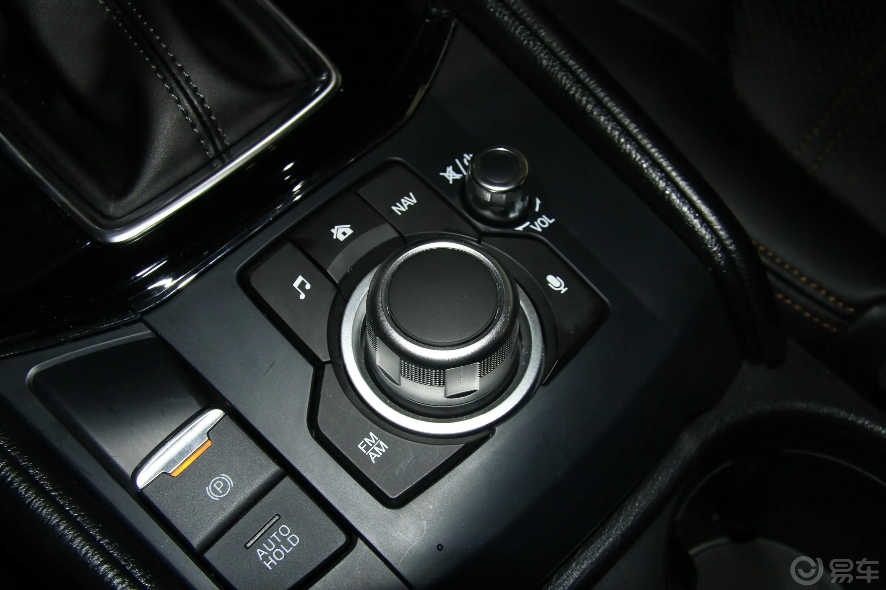 马自达CX-5云控版 2.0L 手自一体 两驱 舒适版 国VI内饰
