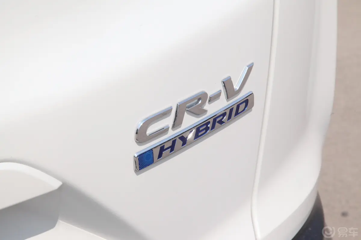 本田CR-V混动 2.0L 两驱 净驰版 国VI外观