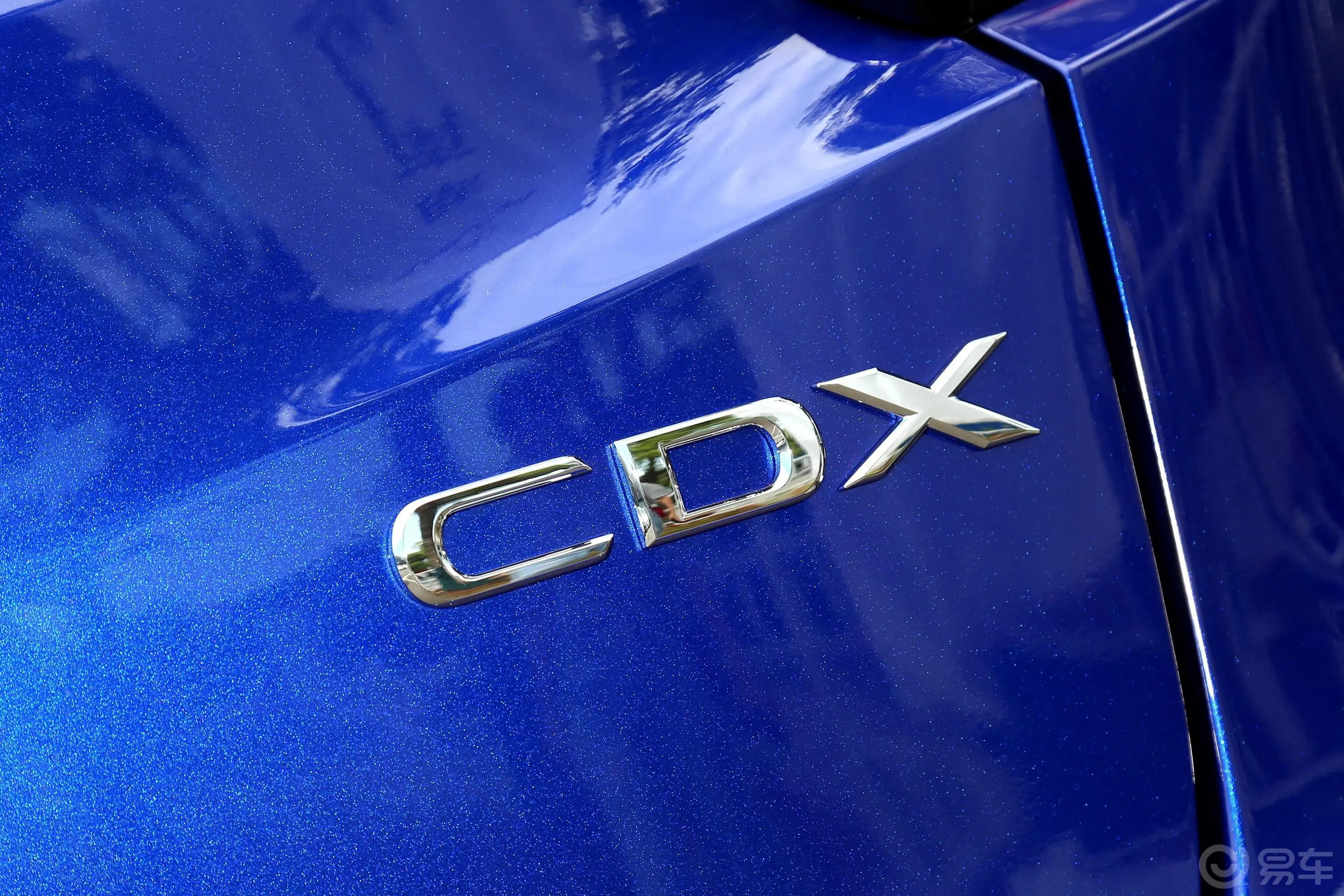 讴歌CDX1.5T 两驱 尊享版外观