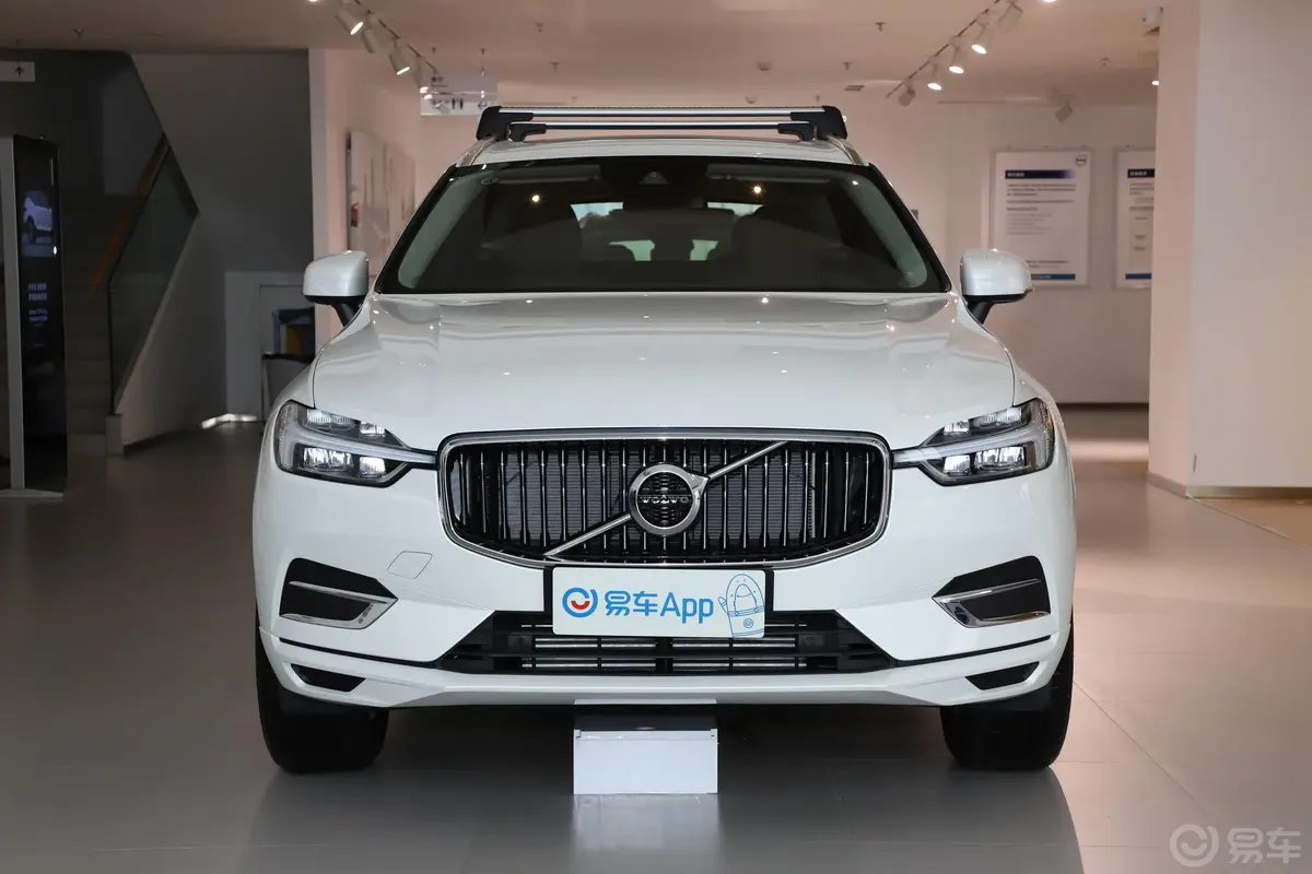 沃尔沃XC60T5 四驱 智远豪华版外观