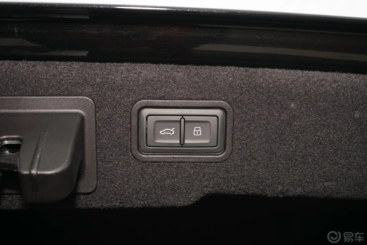 奥迪A8Plus A8L 50 TFSI quattro 豪华型电动尾门按键（手动扶手）