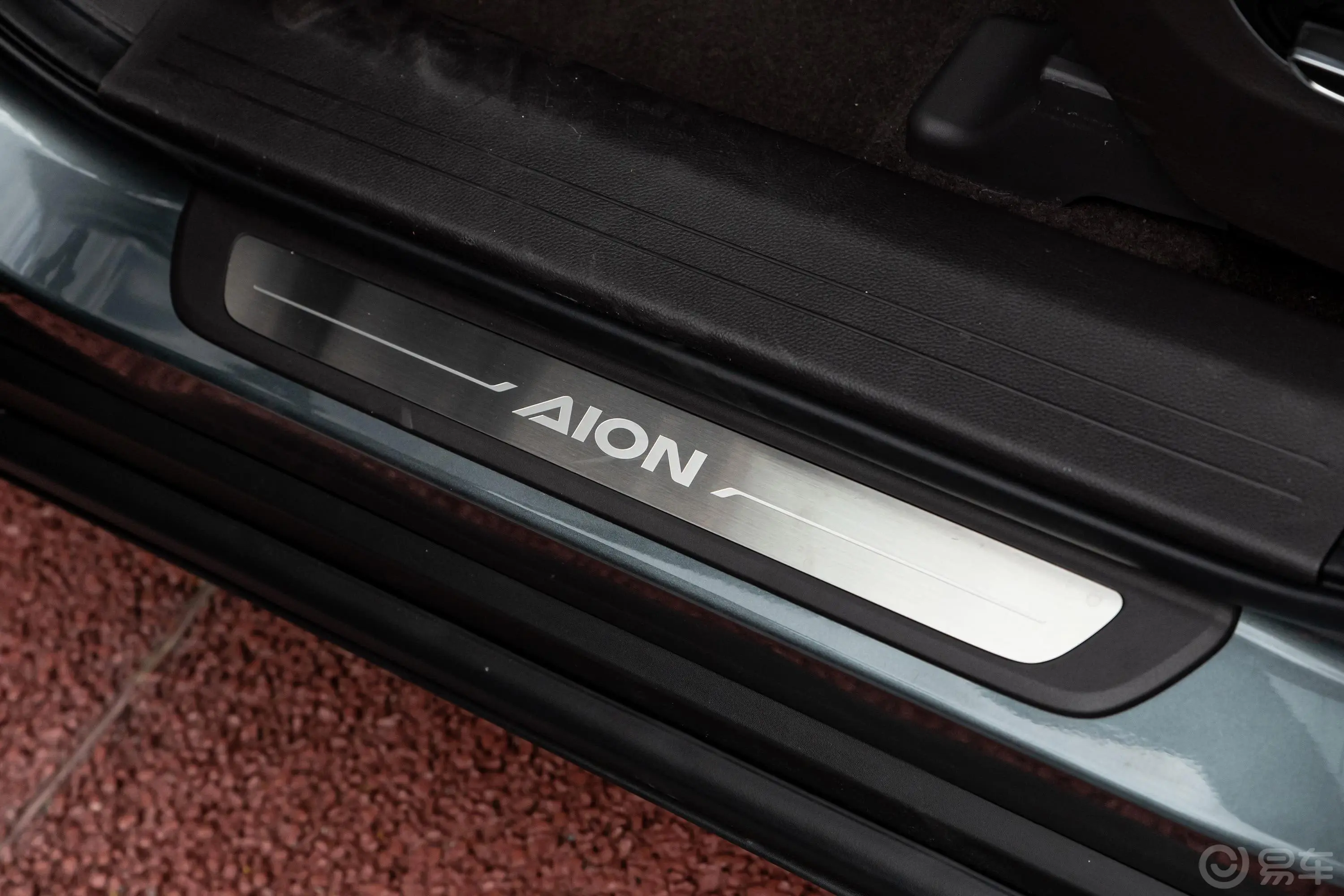 AION LX80内饰