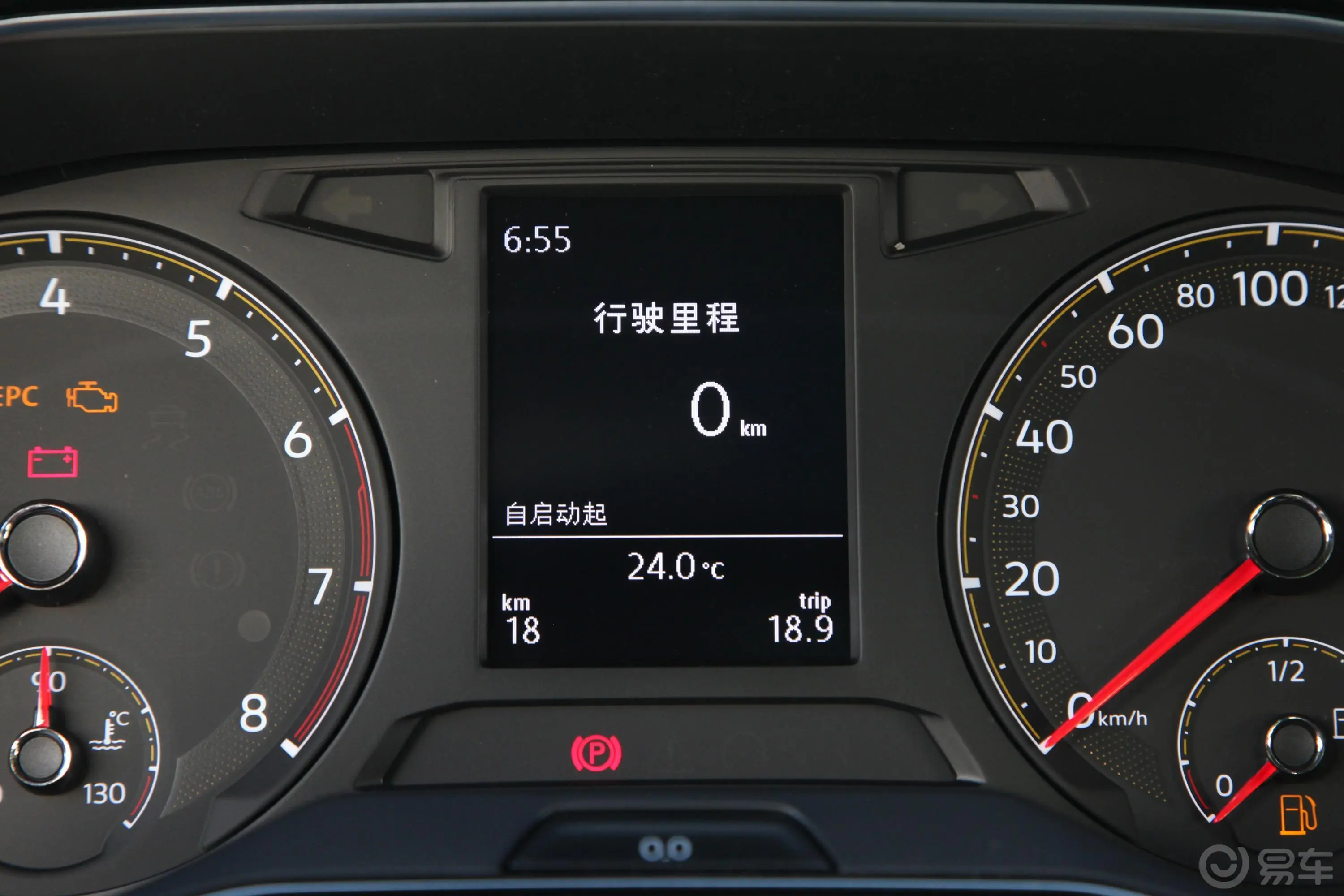 速腾200TSI 手动 舒适型 国VI内饰