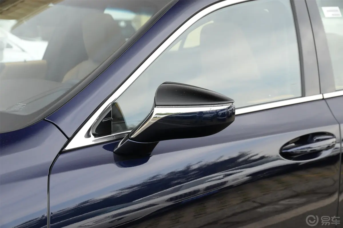 雷克萨斯ES200 卓越版 国VI主驾驶后视镜背面
