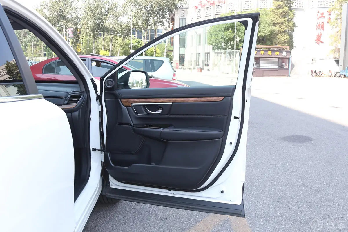 本田CR-V混动 2.0L 四驱 净享版 国VI副驾驶员车门