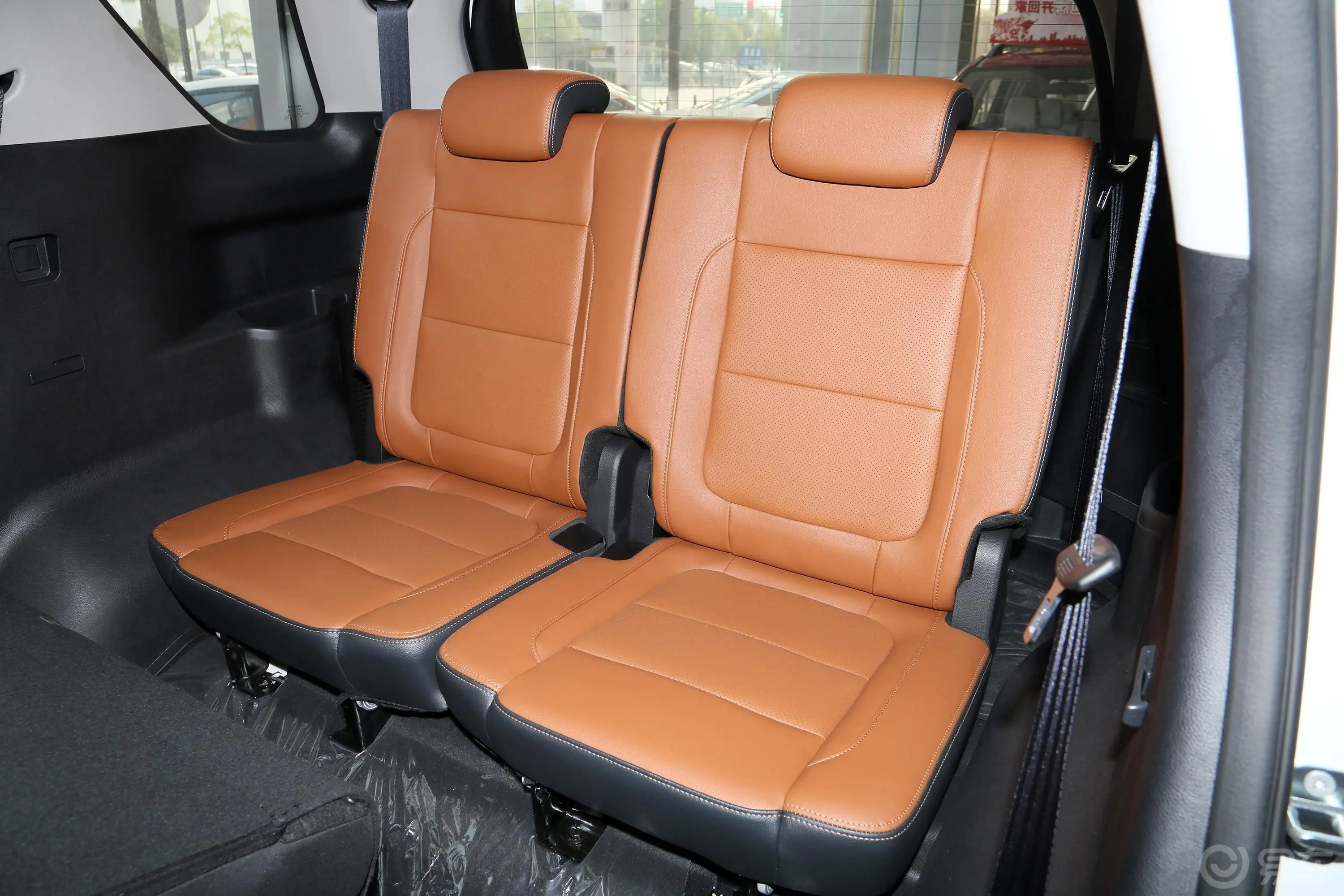 长安欧尚CX70CX70T 1.5T 手动 尊擎版第三排座椅