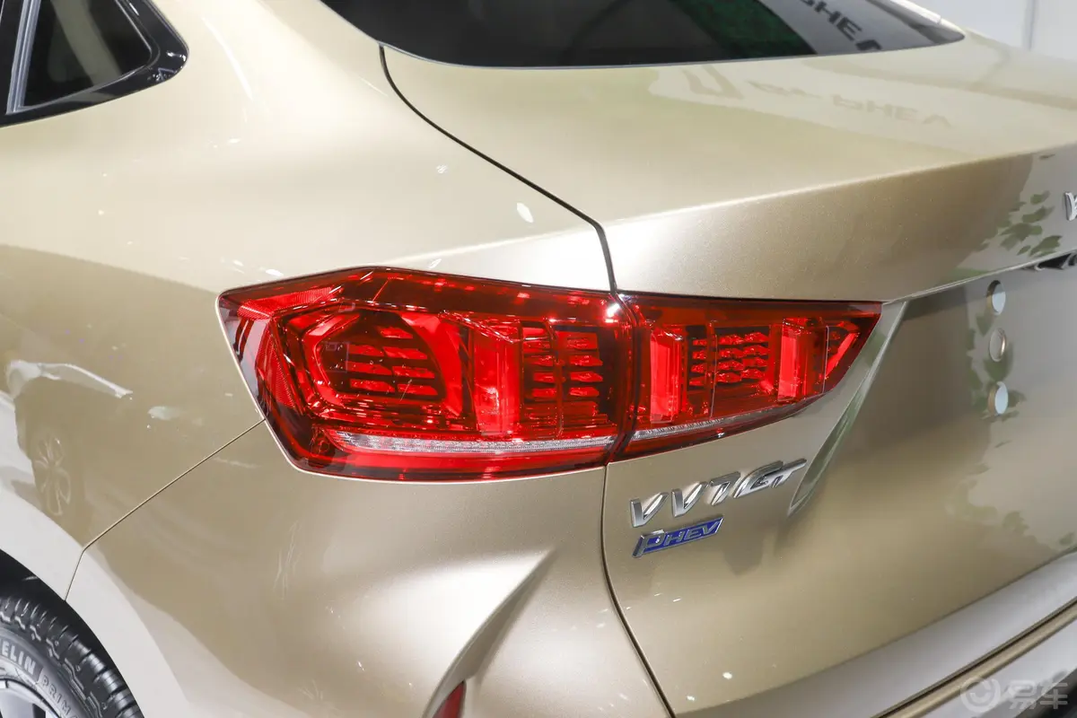 魏牌VV7 GT-PHEV