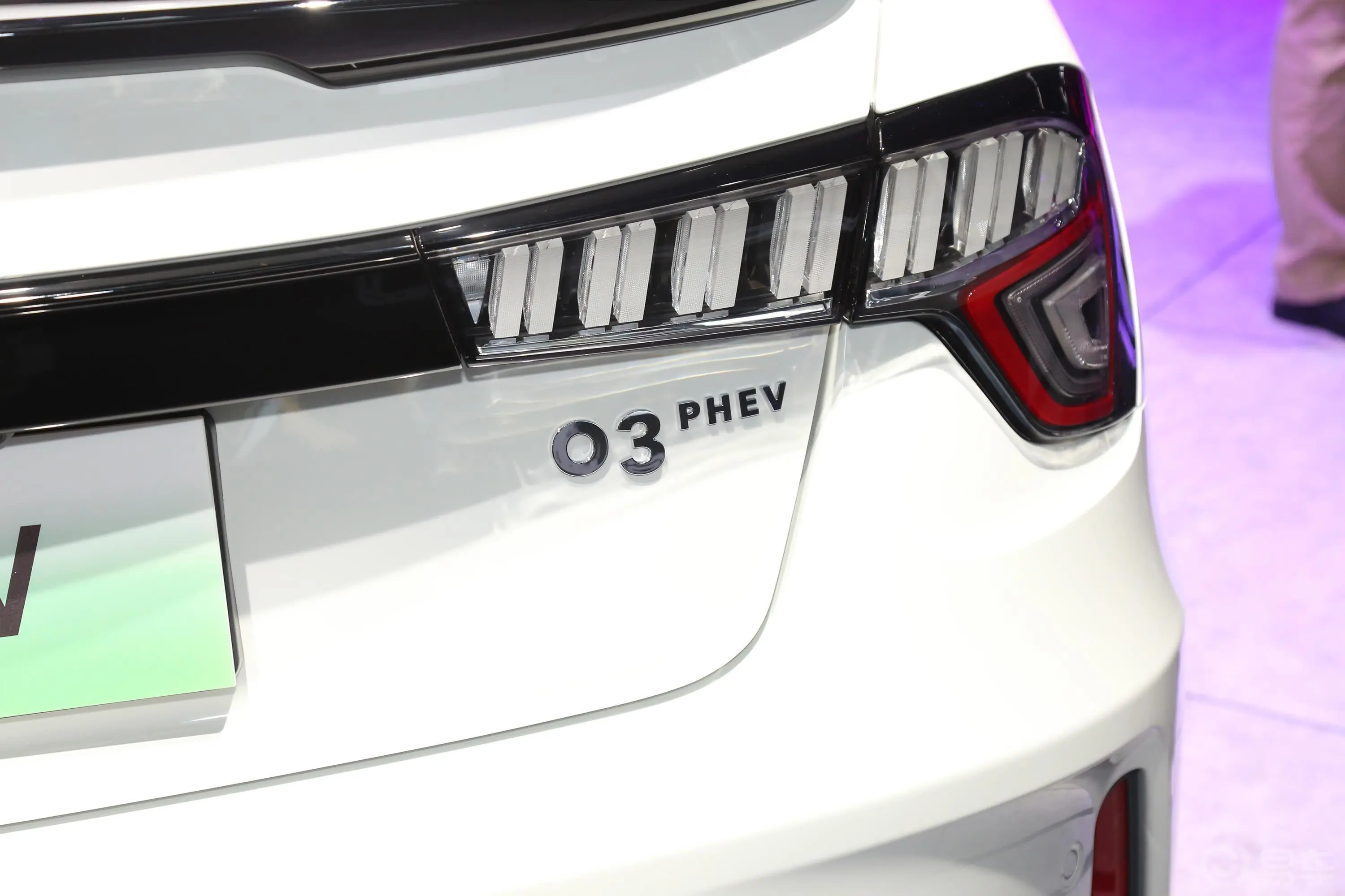 领克03 PHEV