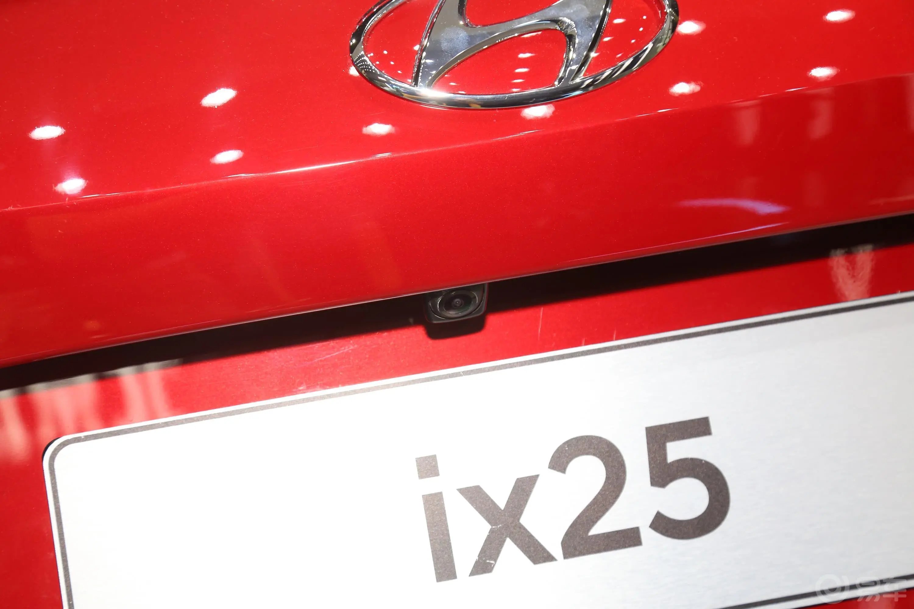 现代ix25