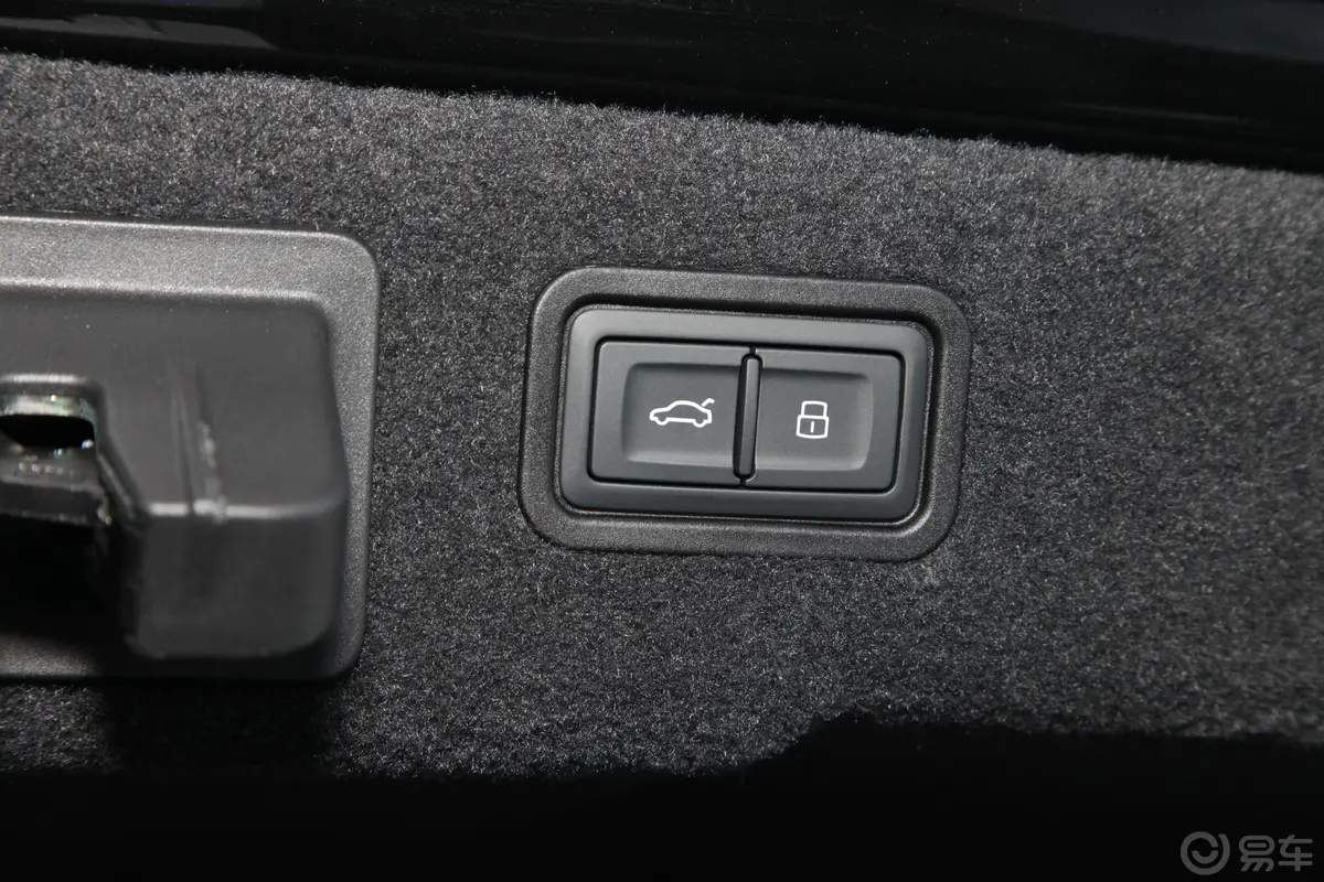 奥迪A8Plus A8L 55 TFSI quattro 豪华型电动尾门按键（手动扶手）