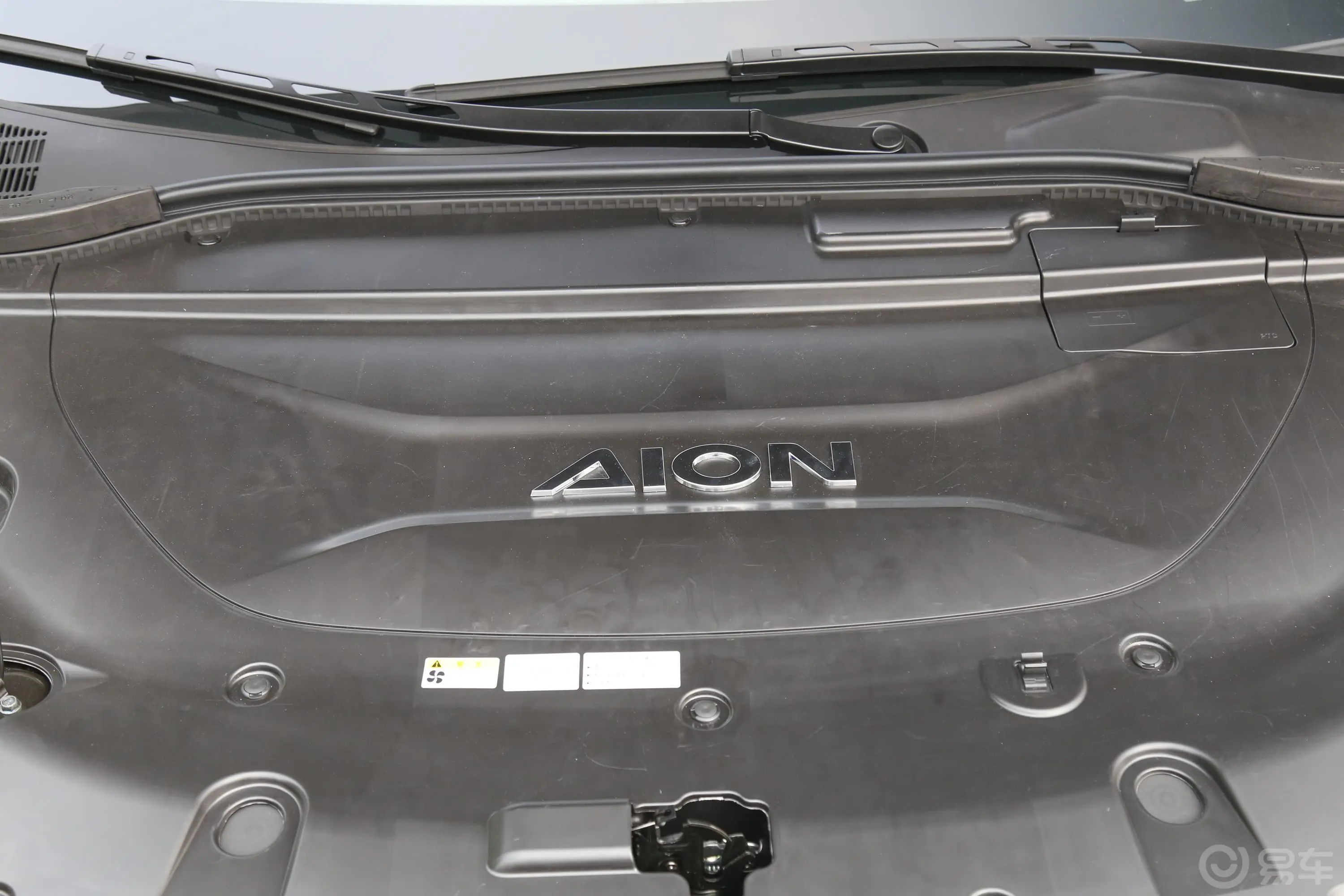 AION LX80外观