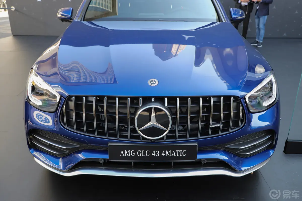 奔驰GLC AMG