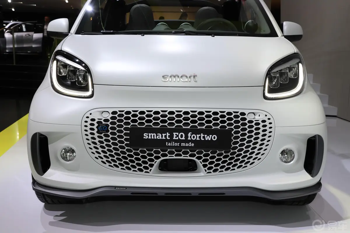 smart fortwo EQ