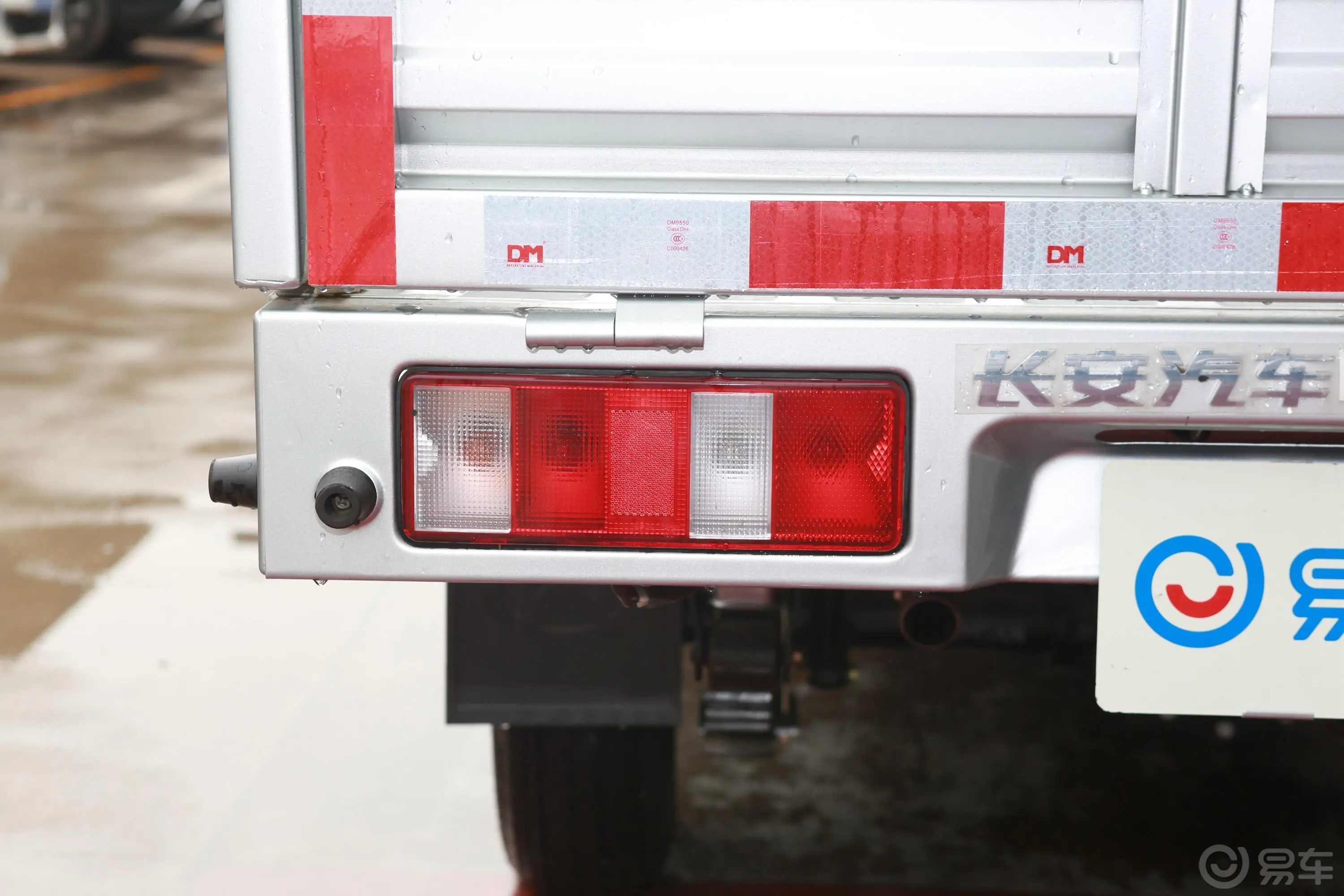 长安星卡1.5L 单排 货车标准版外观