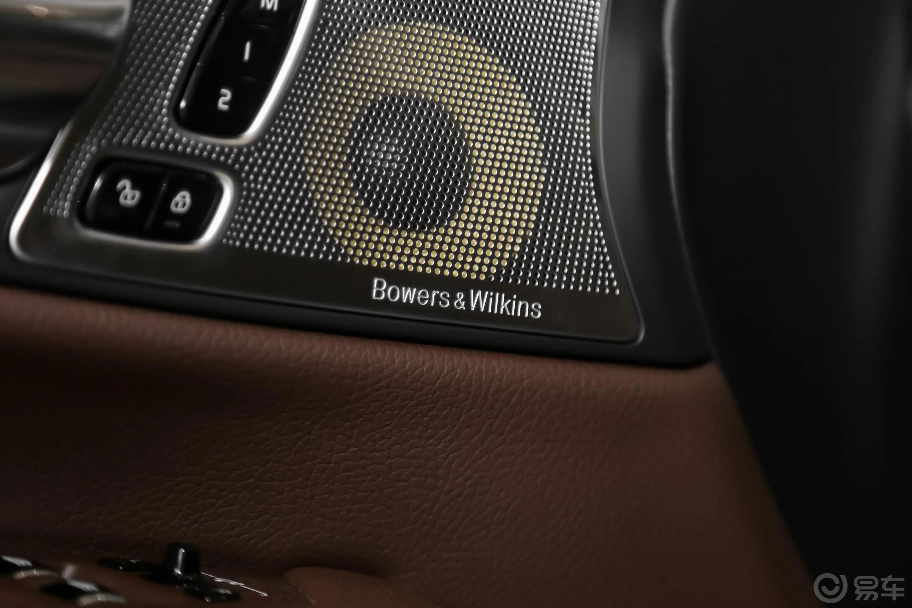沃尔沃S90 RECHARGET8 智雅豪华版音响和品牌