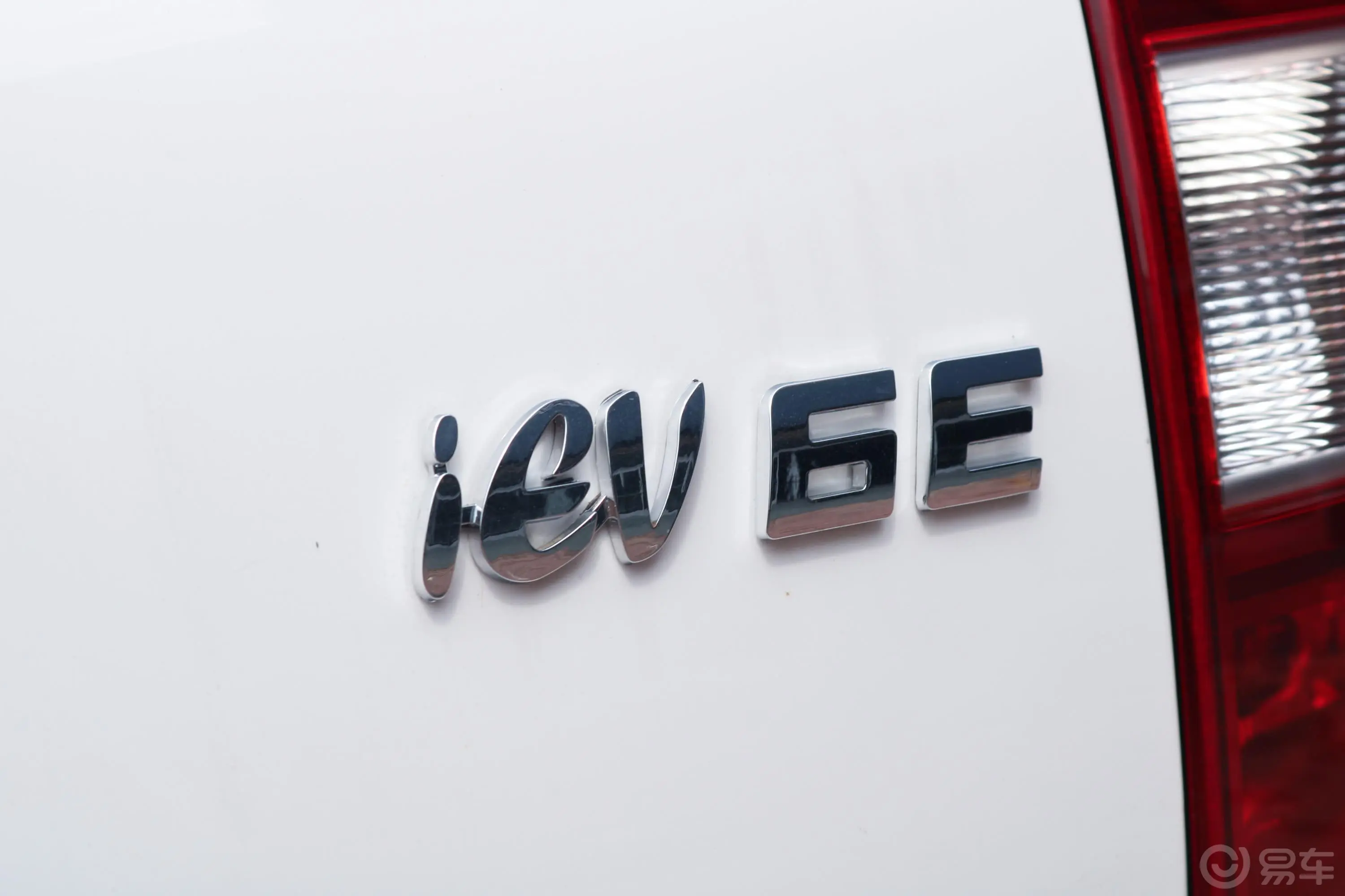 江淮iEV6E青春版 iEV6E 豪华型外观