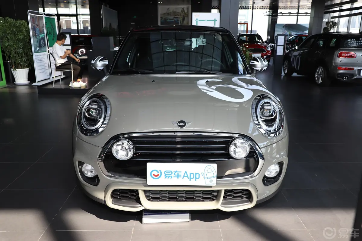 MINI60周年纪念版 1.5T COOPER 双离合 五门版外观