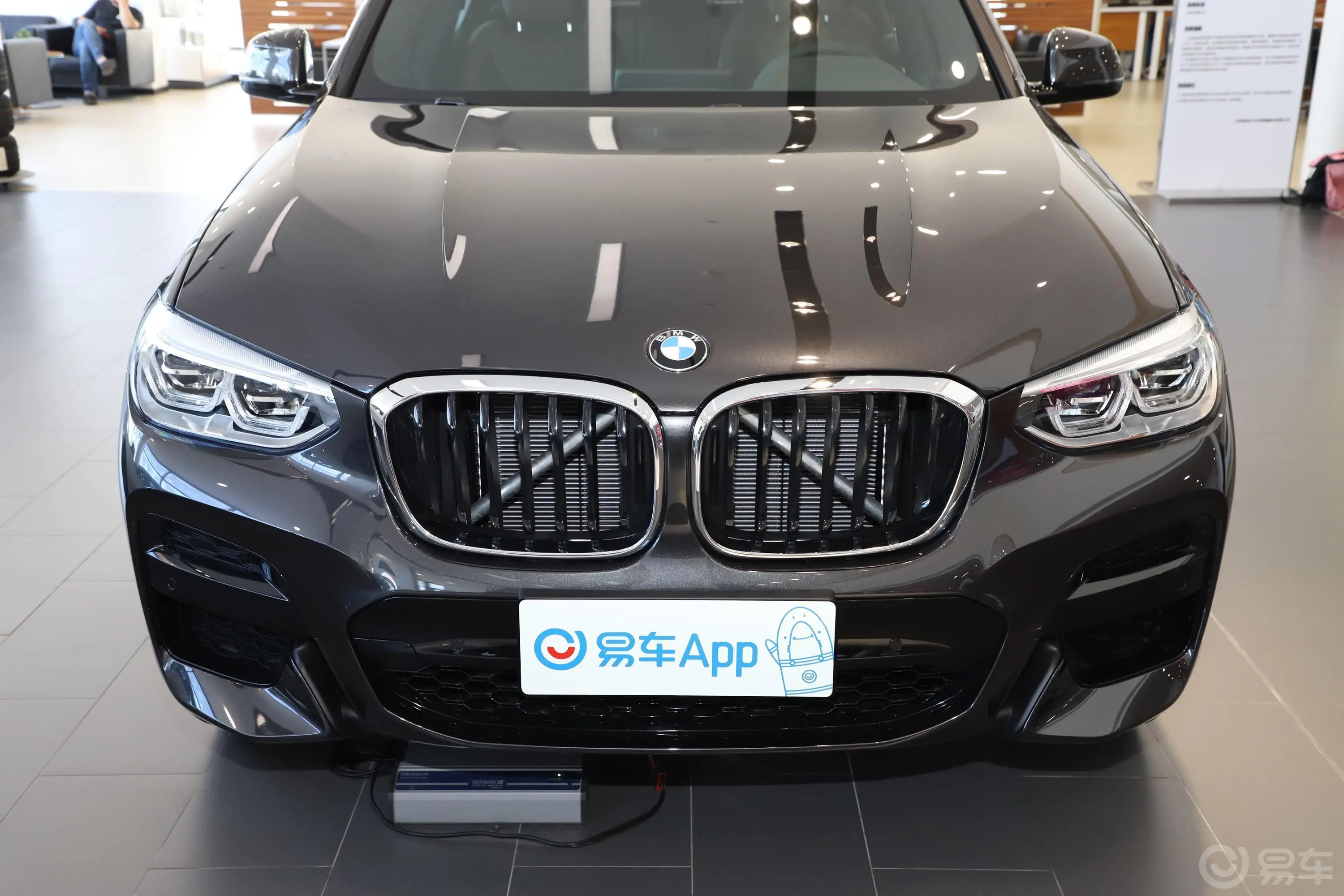 宝马X4xDrive25i M运动套装外观