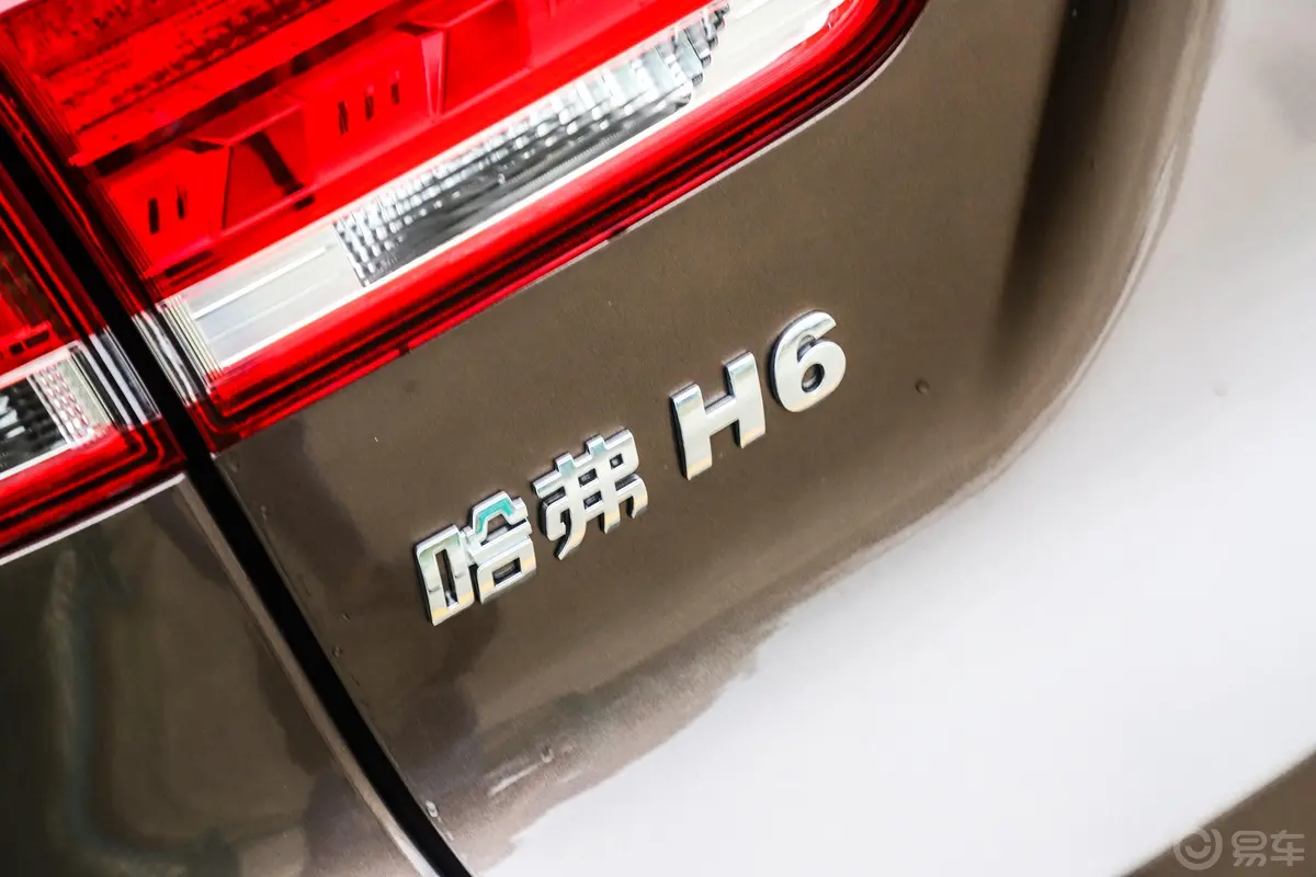 哈弗H6 Coupe1.5GDIT 双离合 两驱 豪华智联版 国VI外观