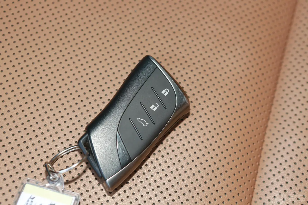 雷克萨斯ES200 豪华版钥匙正面