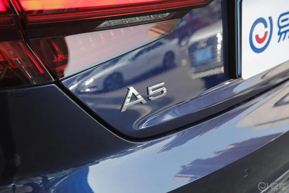 奥迪A5Sportback 45 TFSI quattro 运动版 国V外观