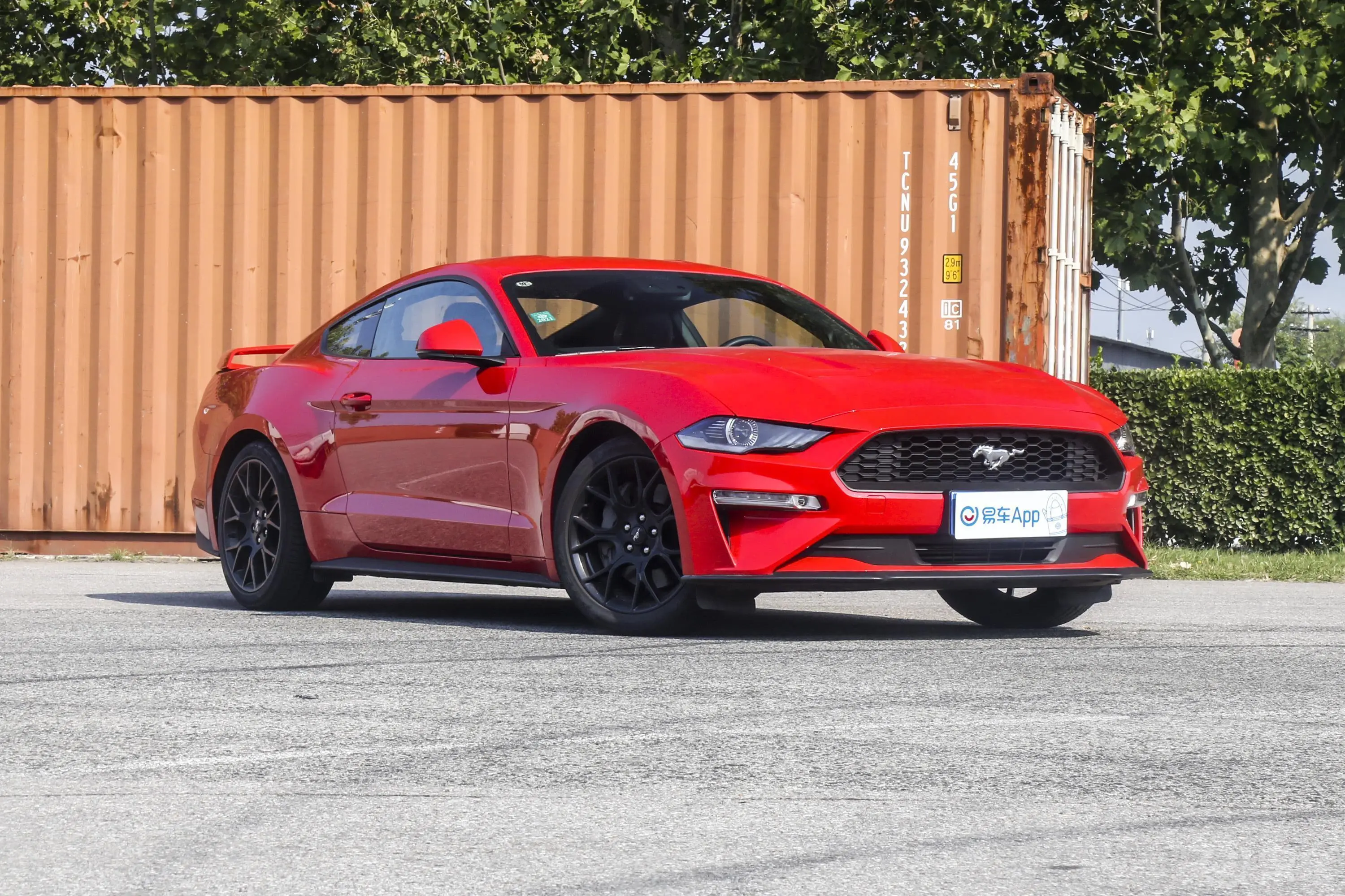 Mustang2.3L EcoBoost