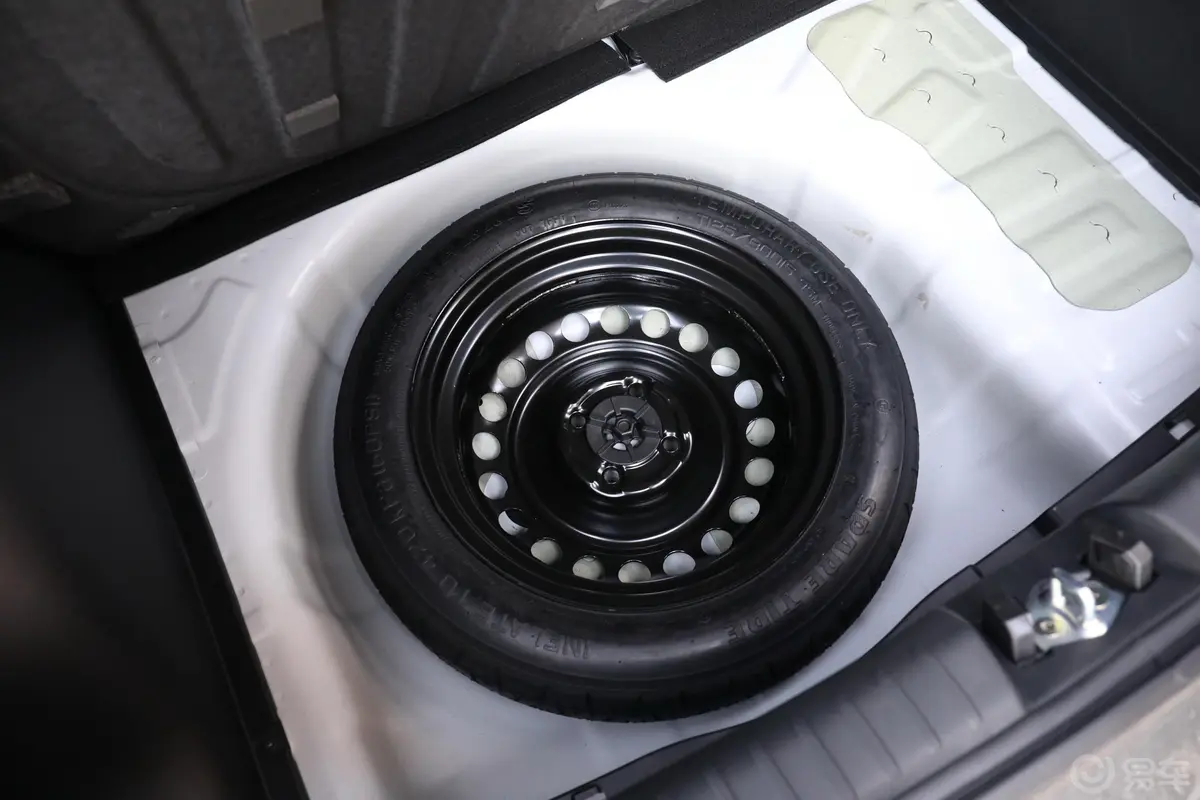 奕跑1.4L 手动 趣享版 国VI备胎