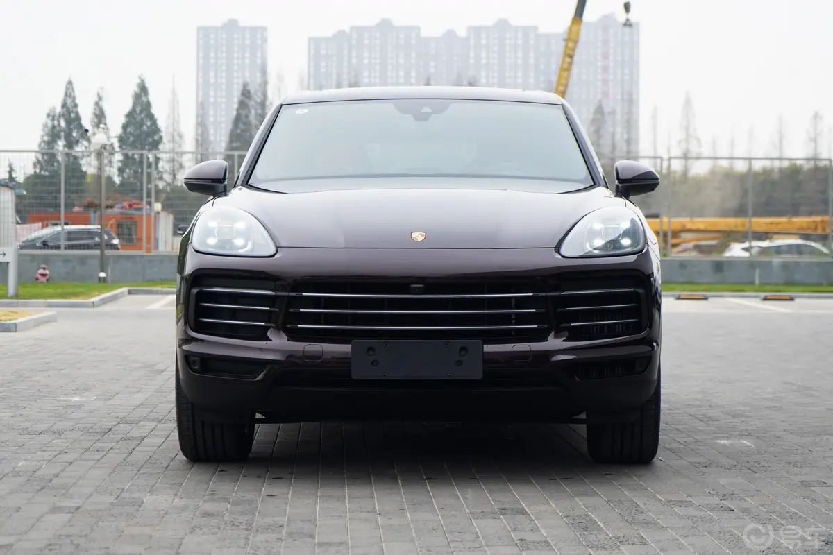 Cayenne E-HybridCayenne E-Hybrid 2.0T外观