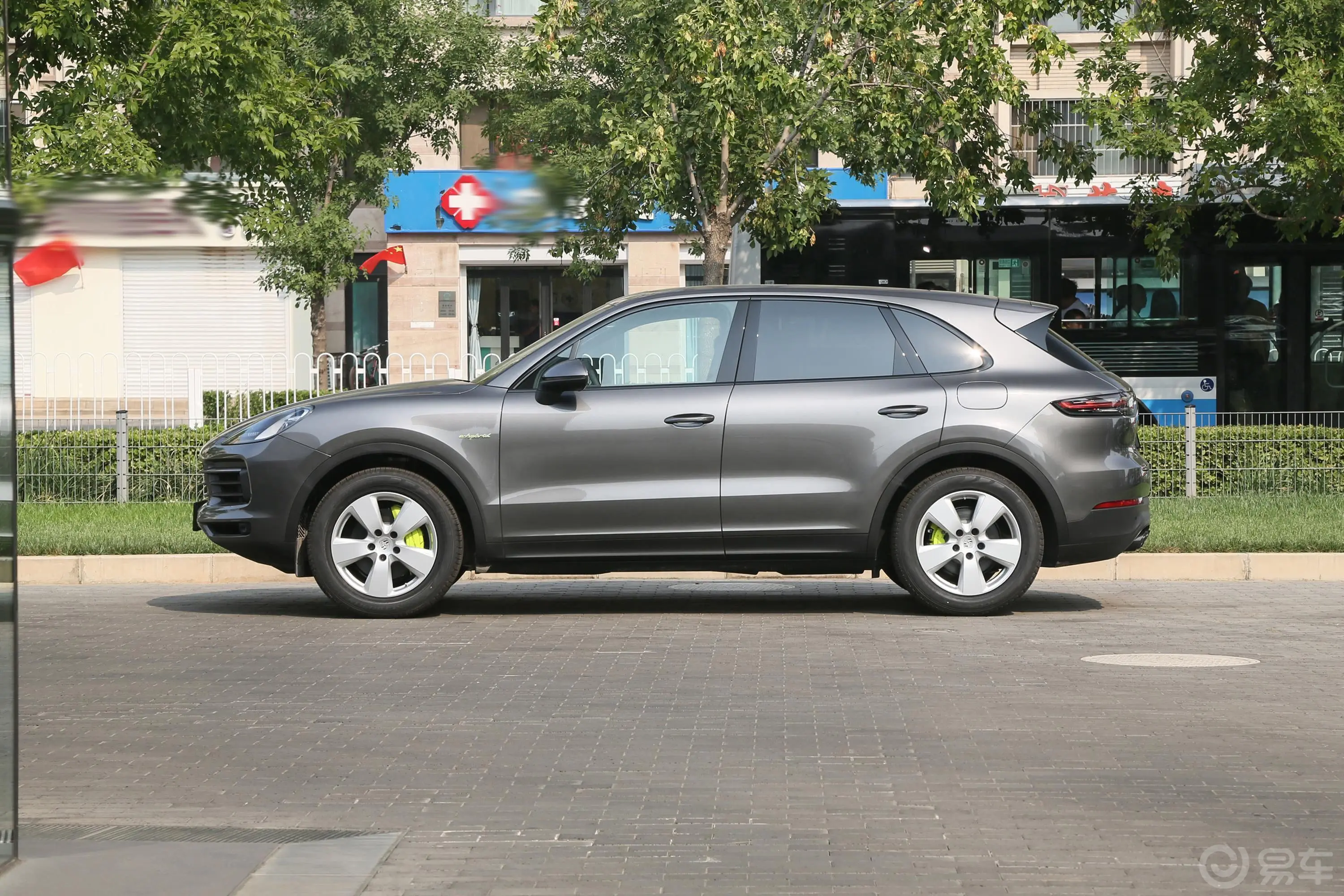 Cayenne E-HybridCayenne E-Hybrid 2.0T外观