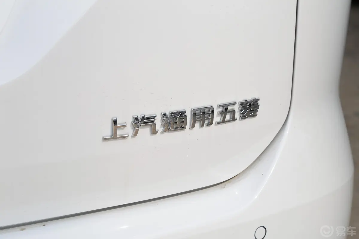 宝骏3601.5L CVT 精英型 国VI外观