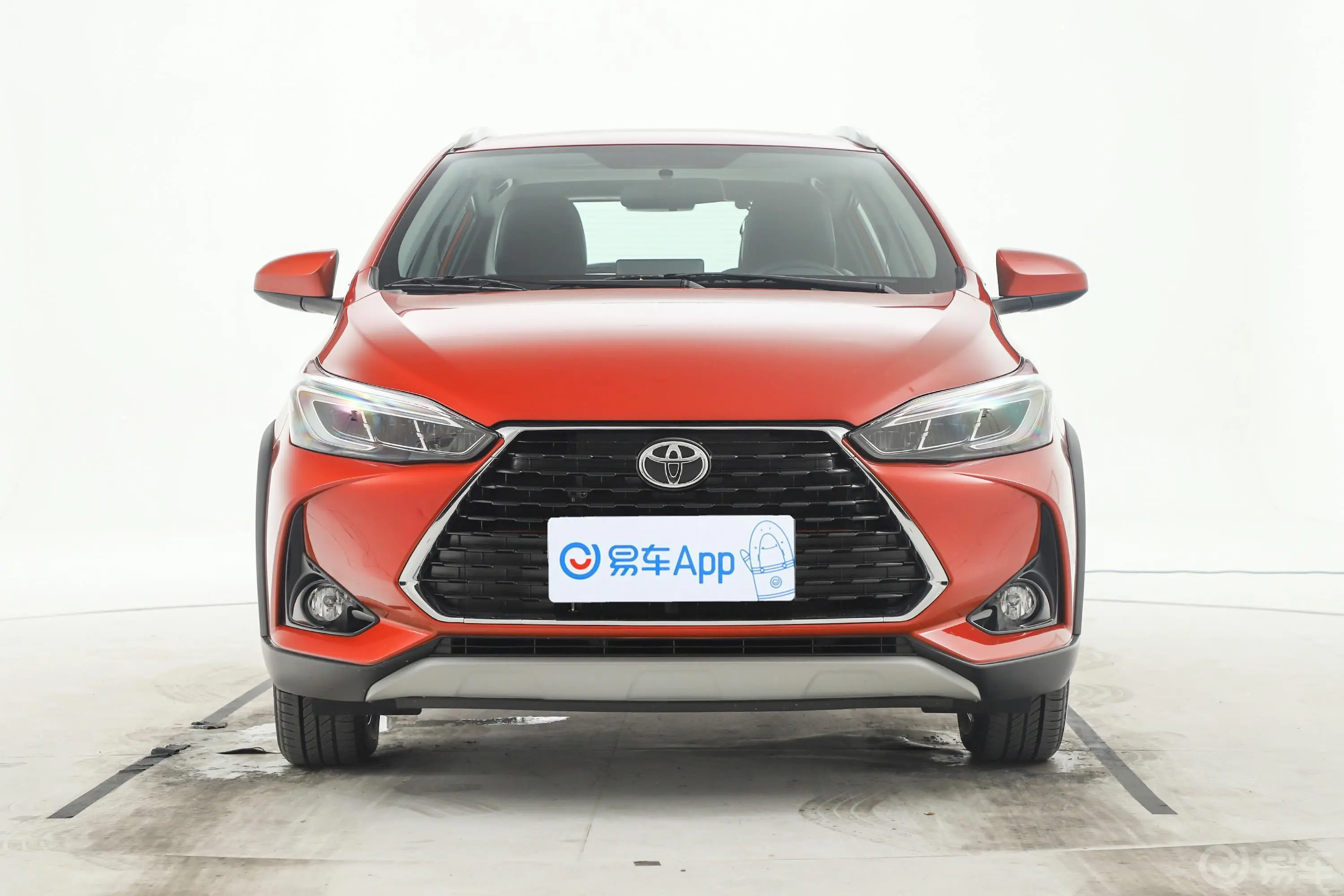 YARiS L 致炫致炫X 1.5L CVT 尊贵版外观