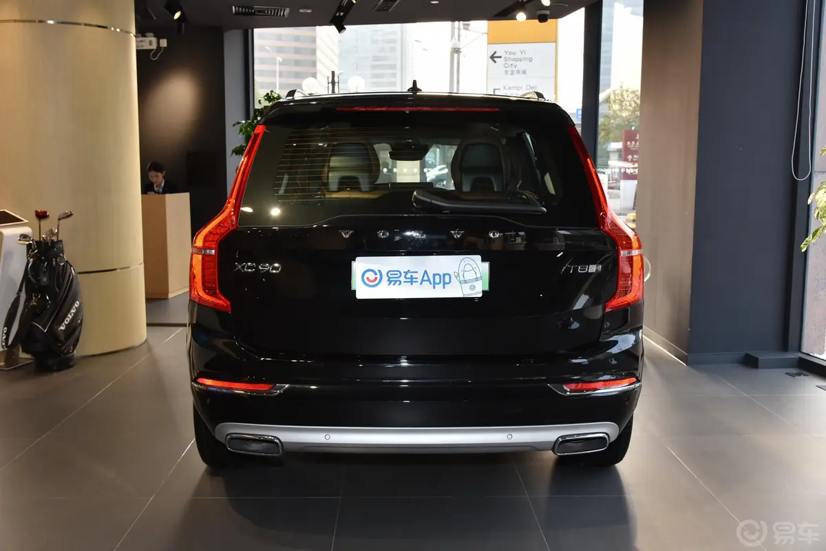 沃尔沃XC90新能源T8 智尊版 国Ⅵ外观