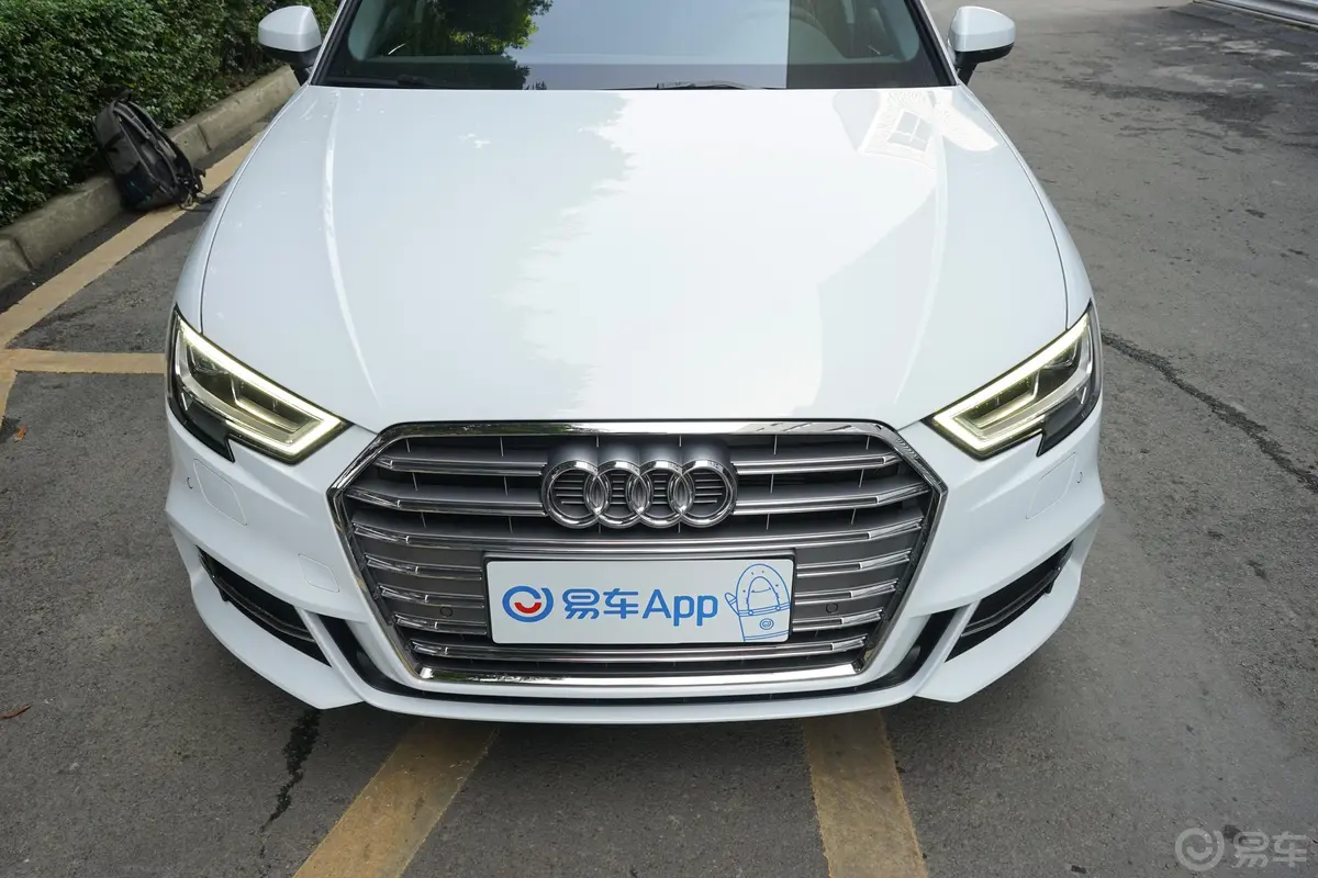 奥迪A3Sportback 35 TFSI 时尚型外观