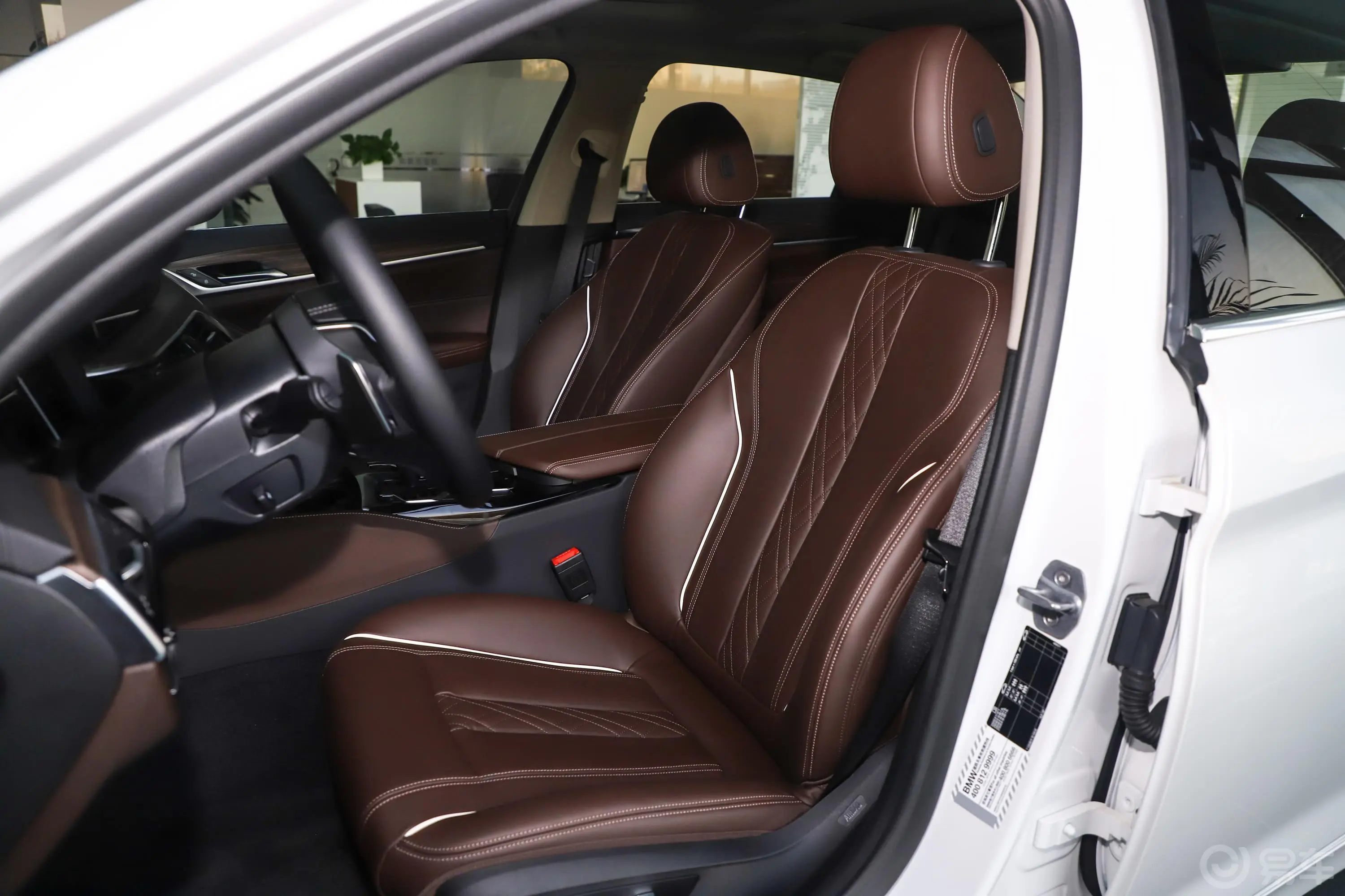 宝马5系530Li 尊享型 豪华套装驾驶员座椅