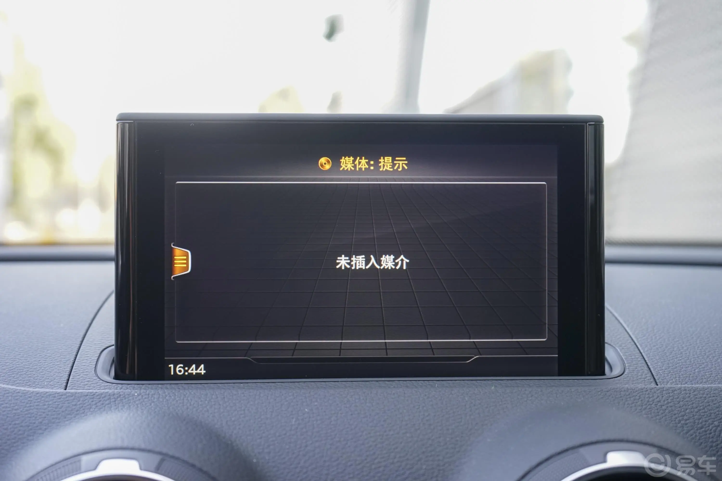 奥迪A3Limousine 35 TFSI 进取型内饰