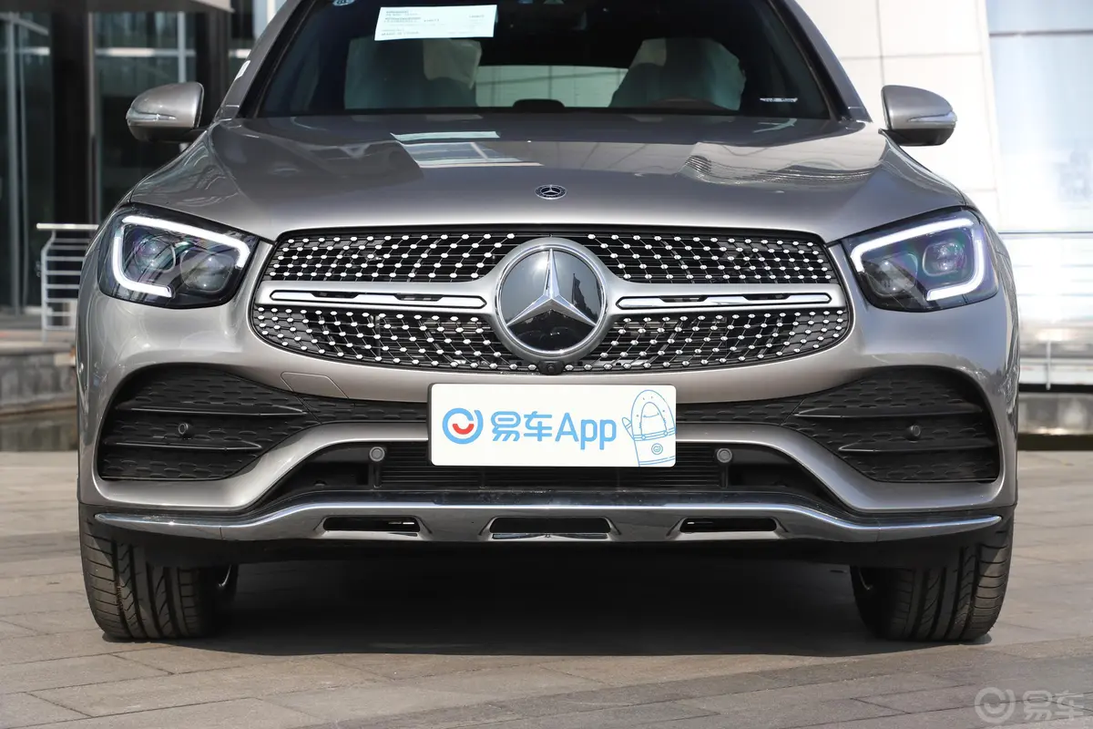 奔驰GLCGLC 300 L 4MATIC 豪华型外观