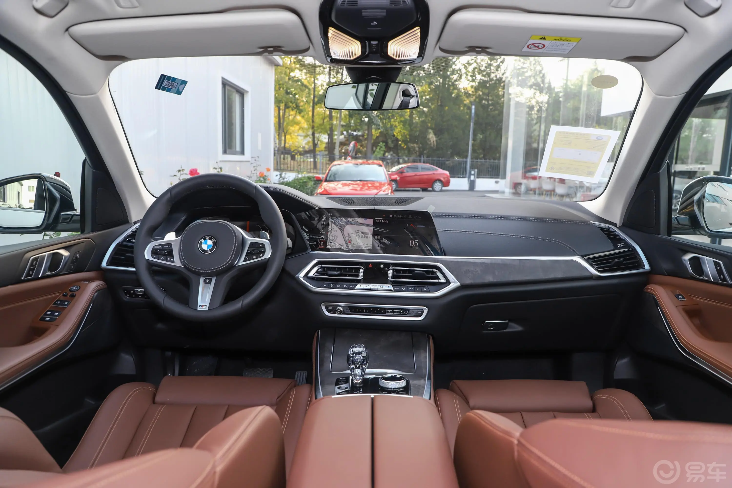 宝马X5(进口)xDrive30i M运动套装驾驶员座椅