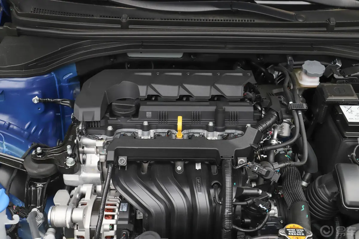 领动1.5L CVT 智炫·精英型外观