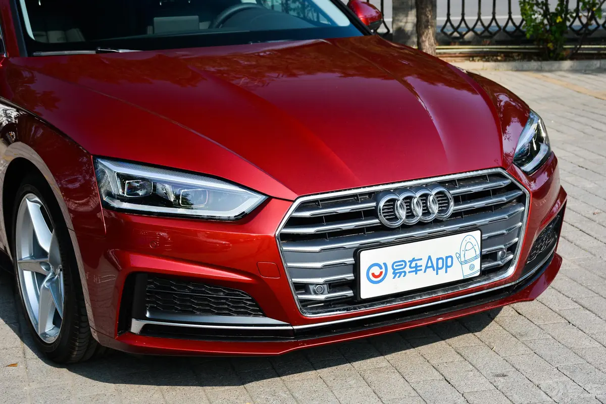 奥迪A5Sportback 40 TFSI 时尚版 国V外观