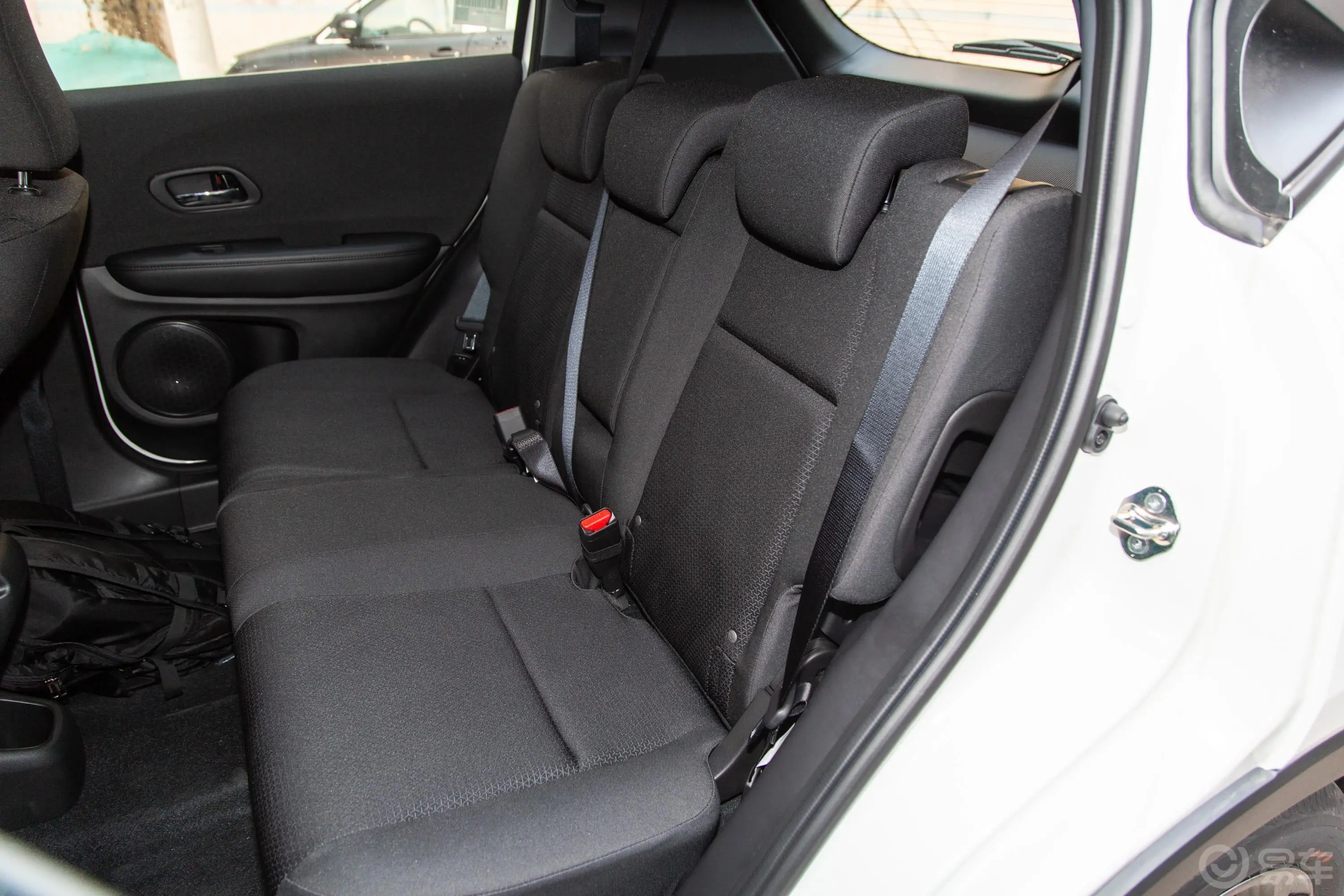本田XR-V220TURBO CVT 舒适版 国V后排座椅